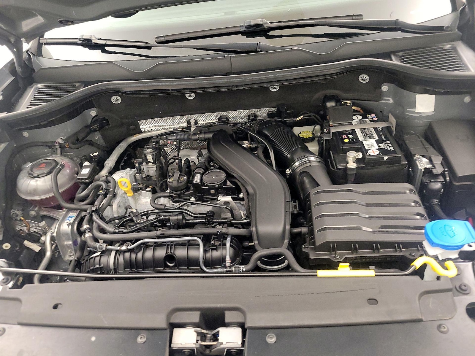 2022 Volkswagen Taos SE - Photo 22