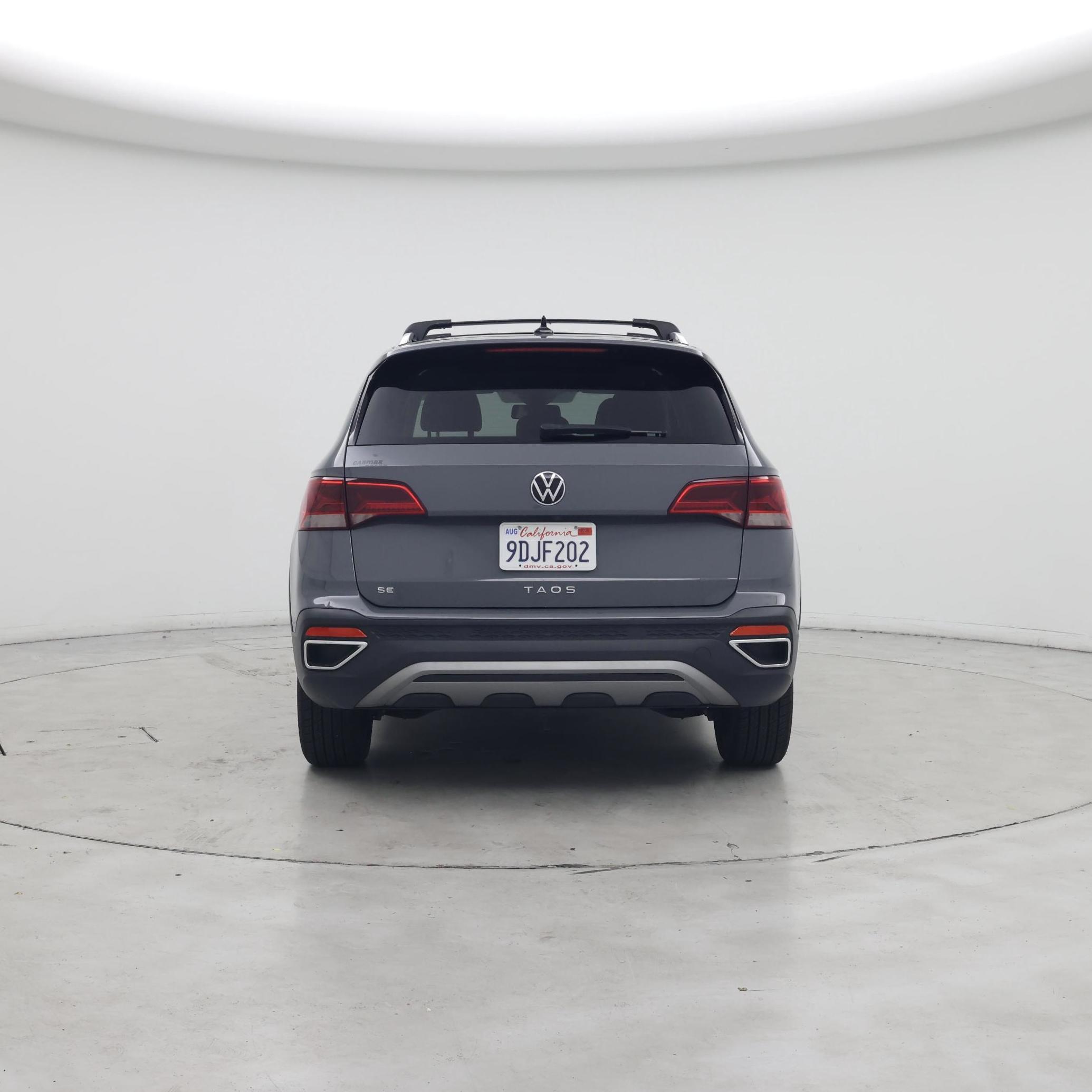 Thumbnail: 2022 Volkswagen Taos - 6