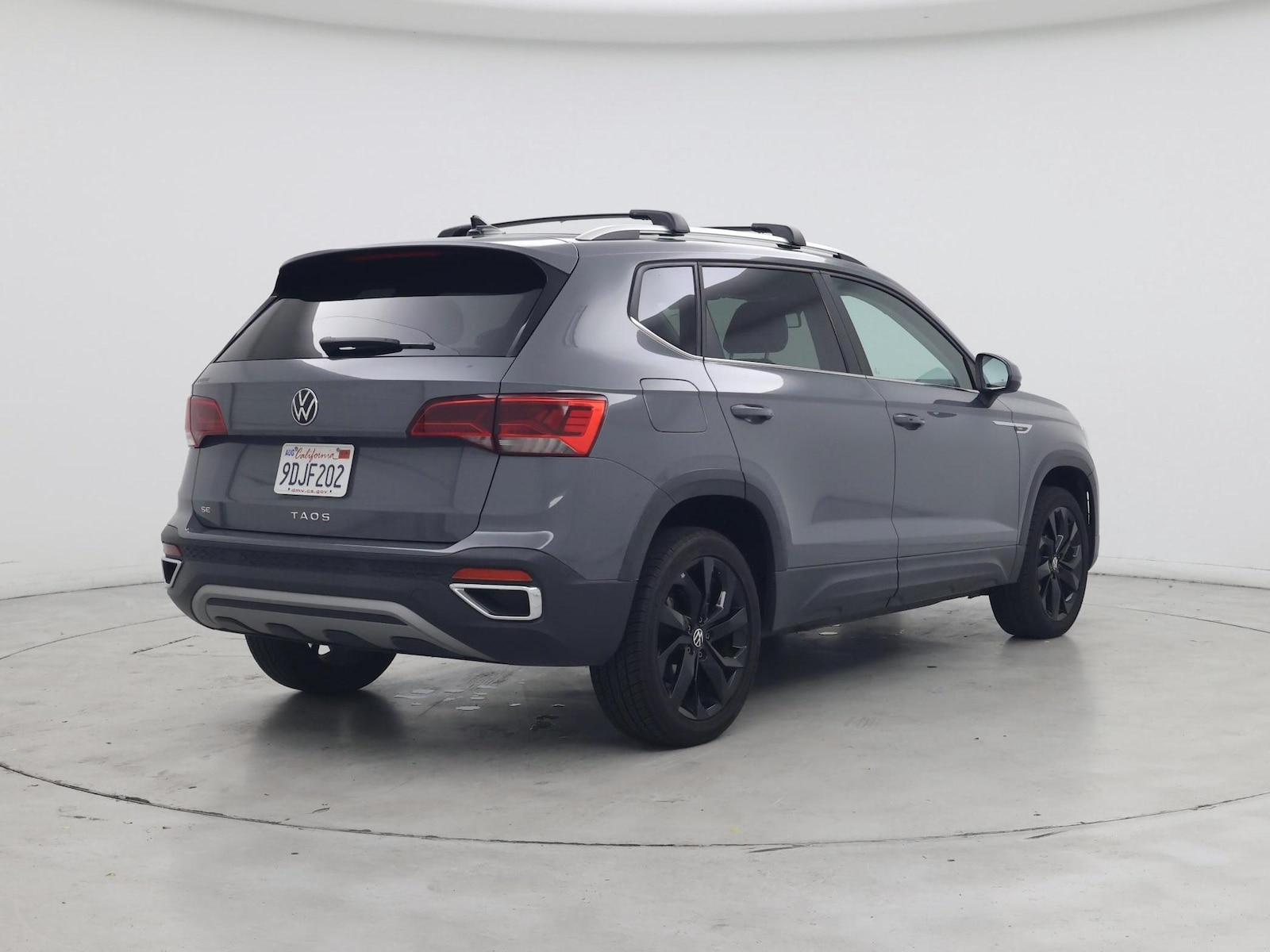 2022 Volkswagen Taos SE - Photo 9