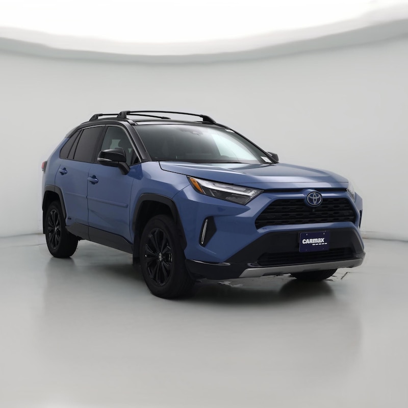 2023 Toyota RAV4 Hybrid XSE