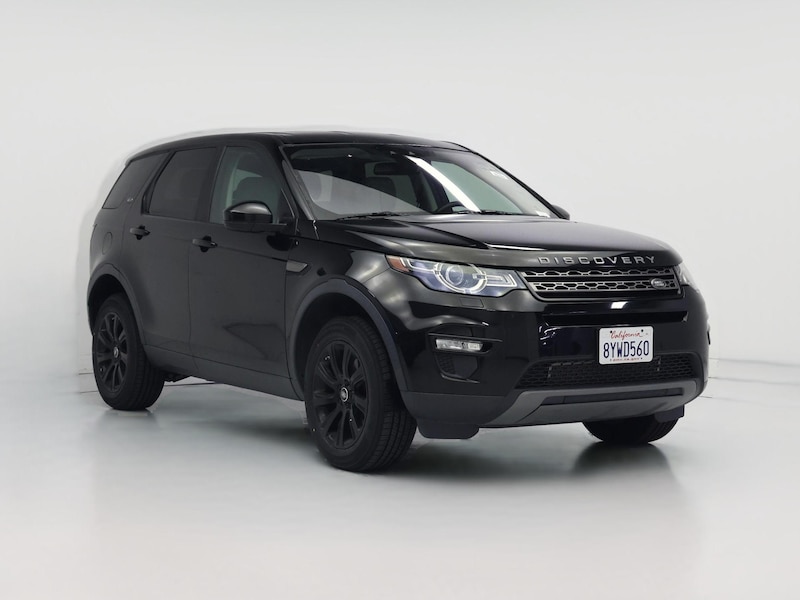 2017 Land Rover Discovery Sport SE -
                  Murrieta, CA