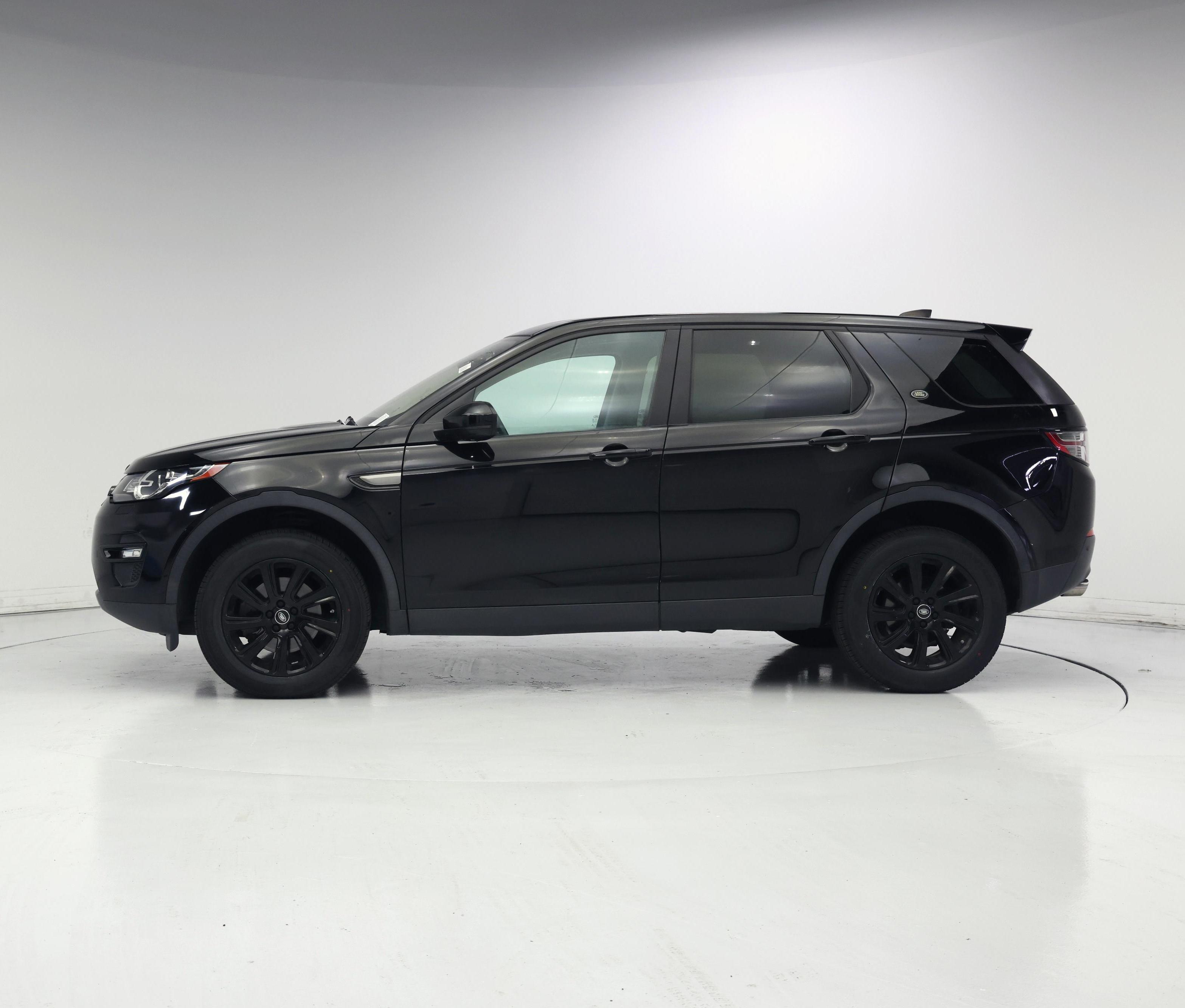 Thumbnail: 2017 Land Rover Discovery Sport - 3