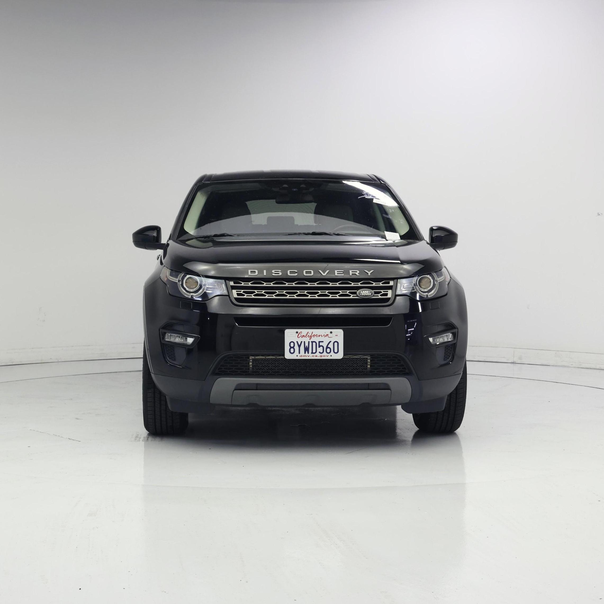Thumbnail: 2017 Land Rover Discovery Sport - 5