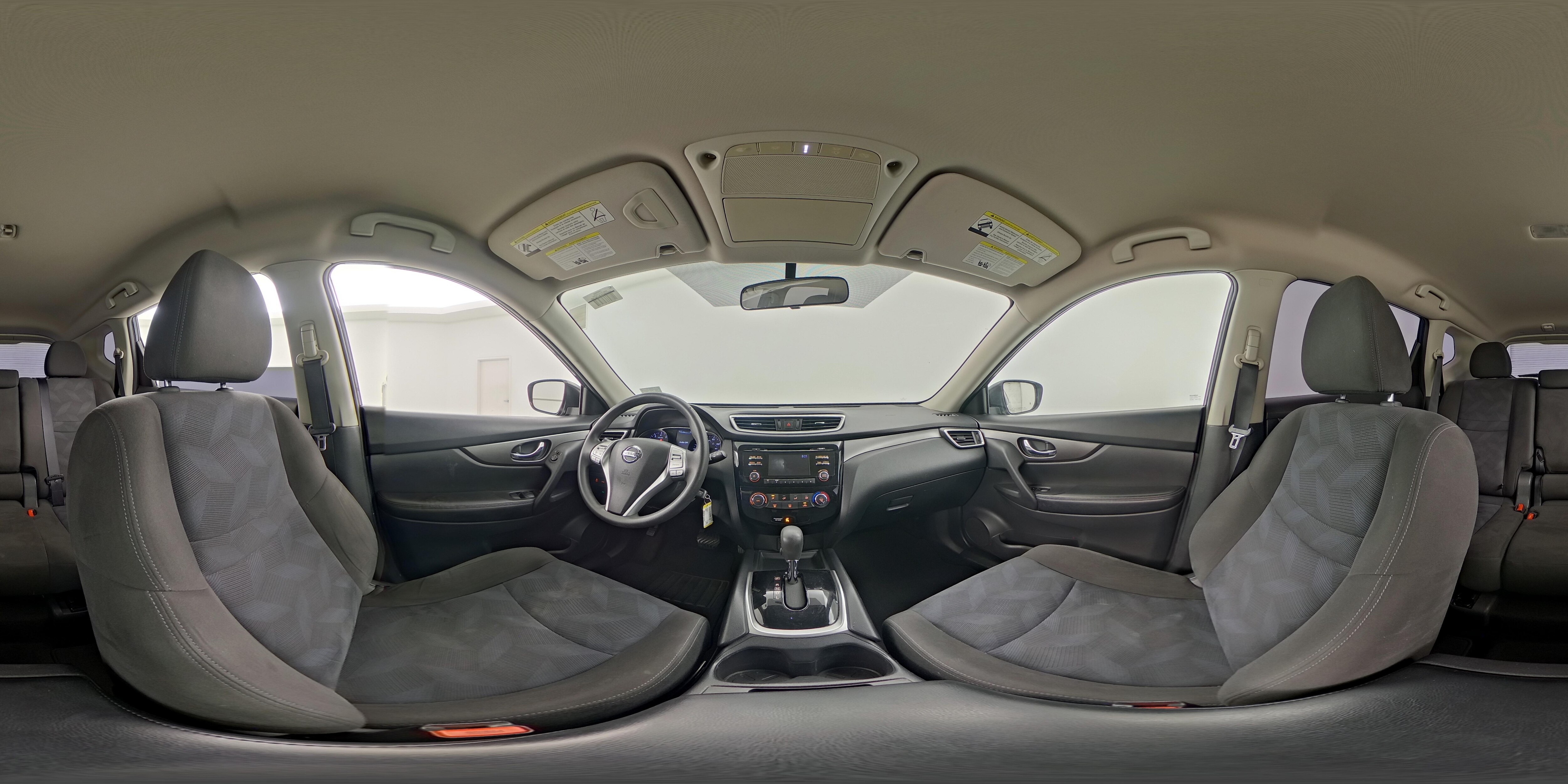 2015 Nissan Rogue S - Photo 24