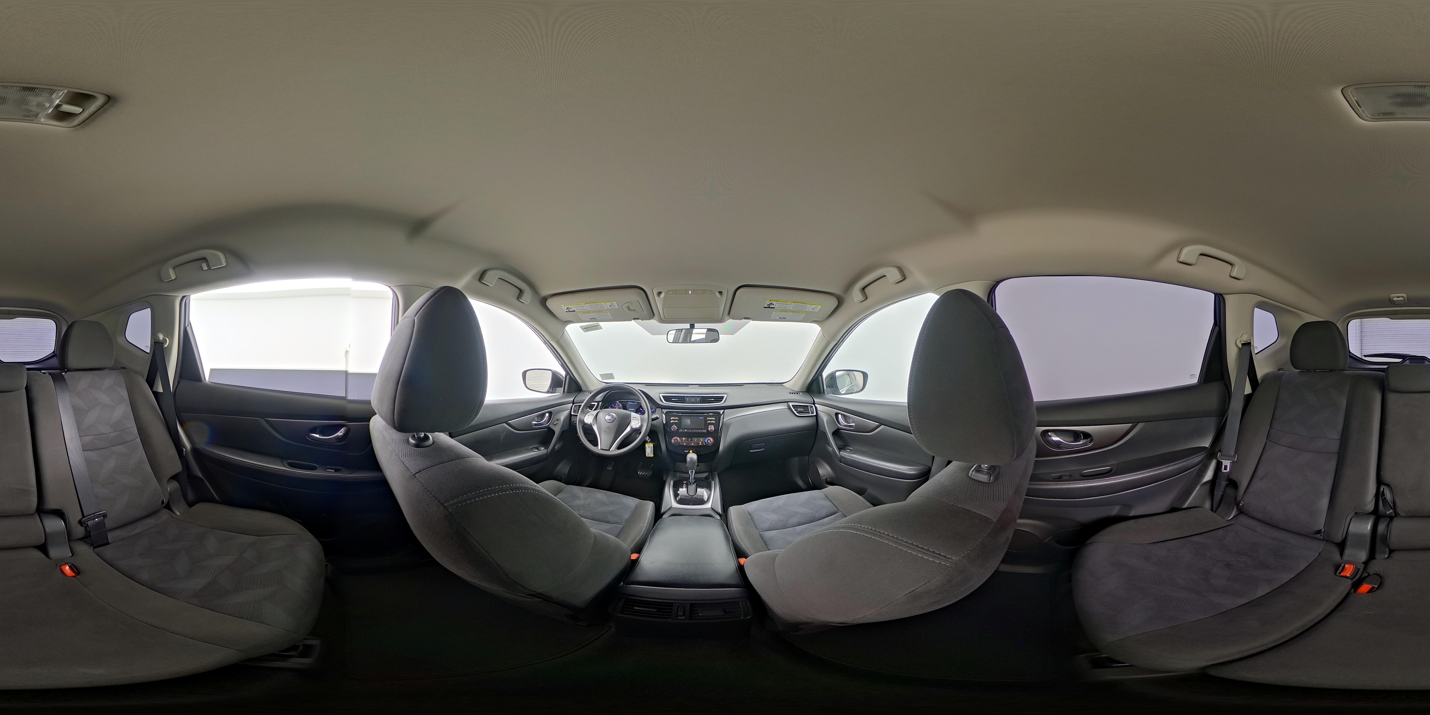 2015 Nissan Rogue S - Photo 25