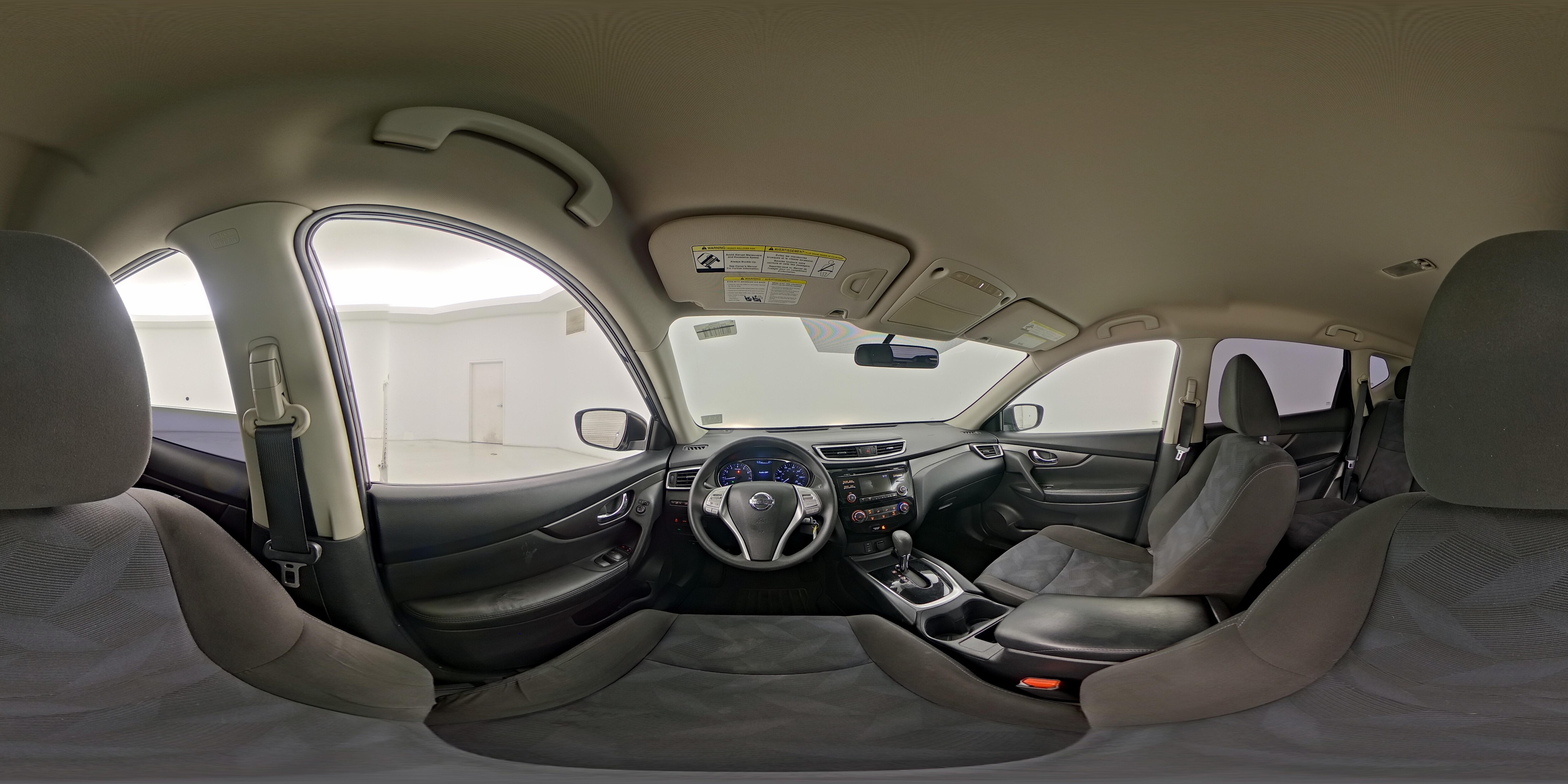 2015 Nissan Rogue S - Photo 26