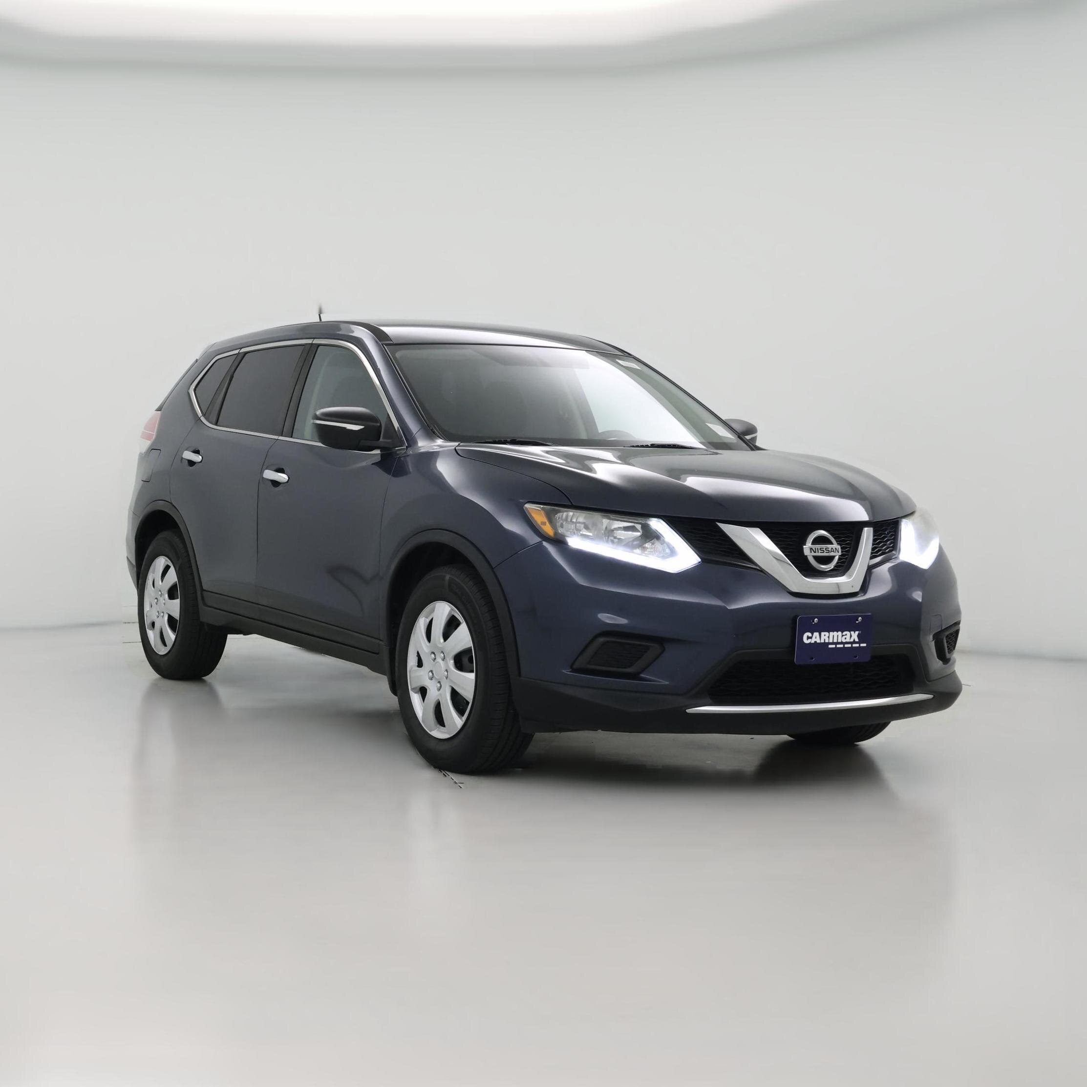 Thumbnail: 2015 Nissan Rogue - 1