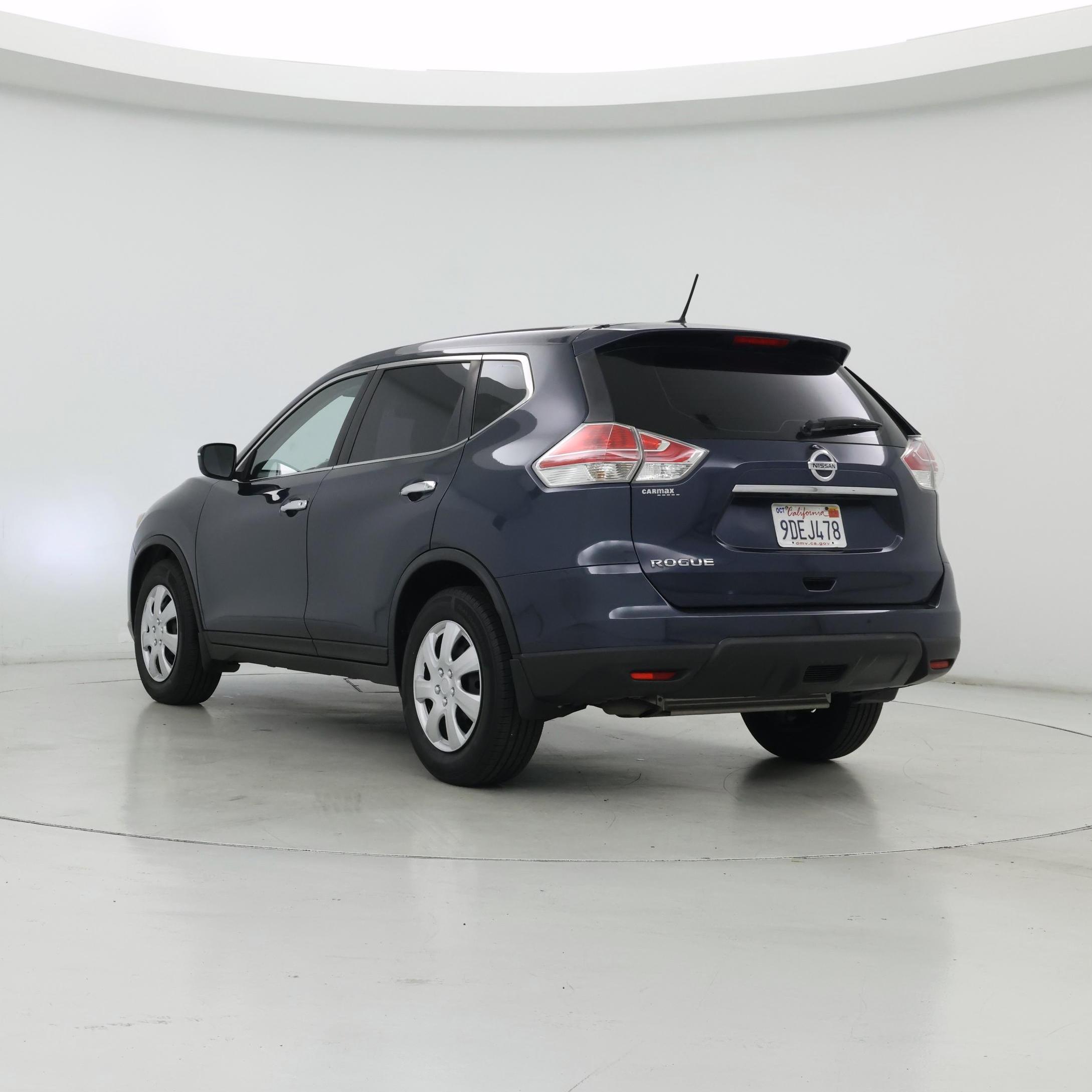 Thumbnail: 2015 Nissan Rogue - 2