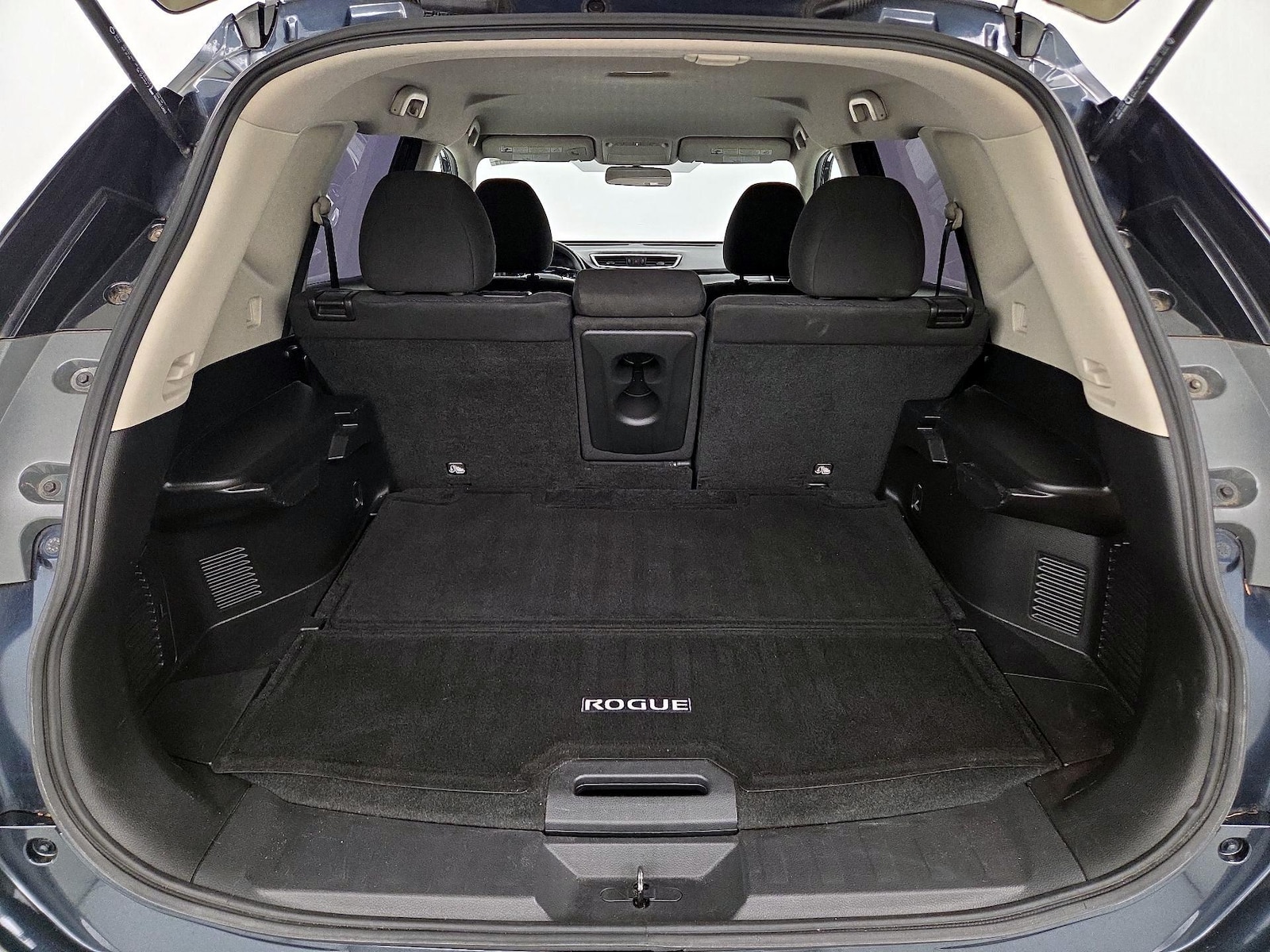 2015 Nissan Rogue S - Photo 21
