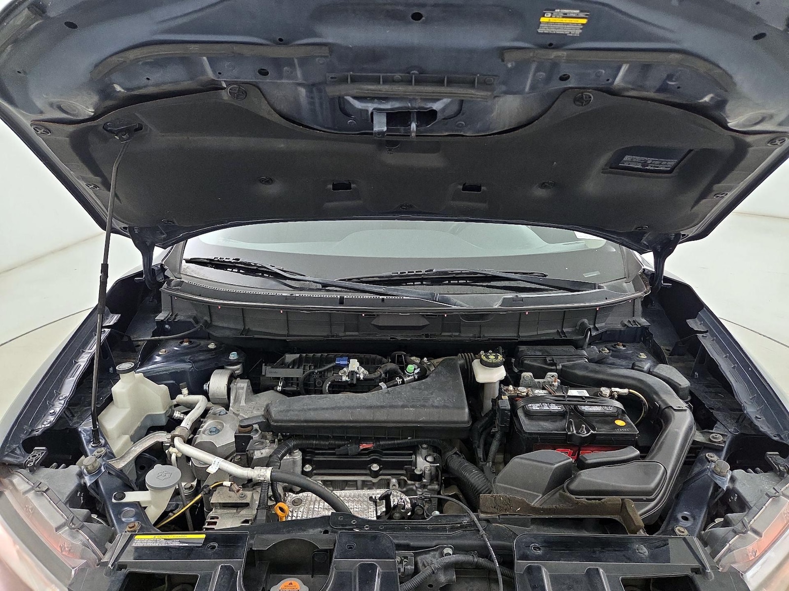 2015 Nissan Rogue S - Photo 22