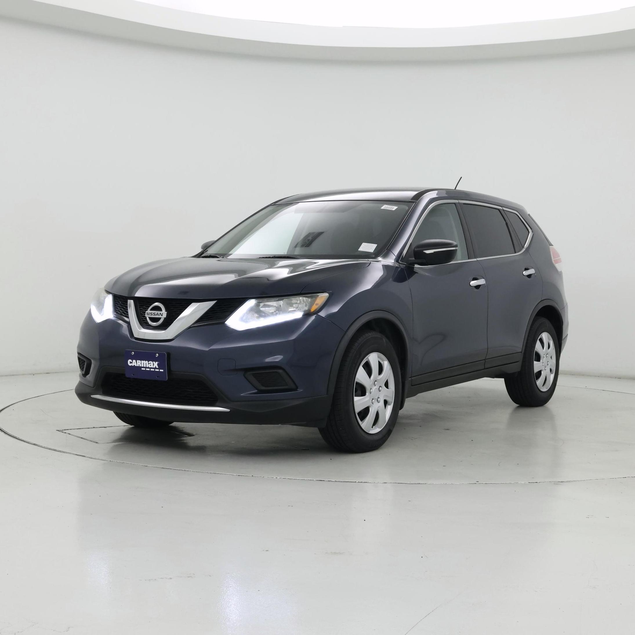 Thumbnail: 2015 Nissan Rogue - 4