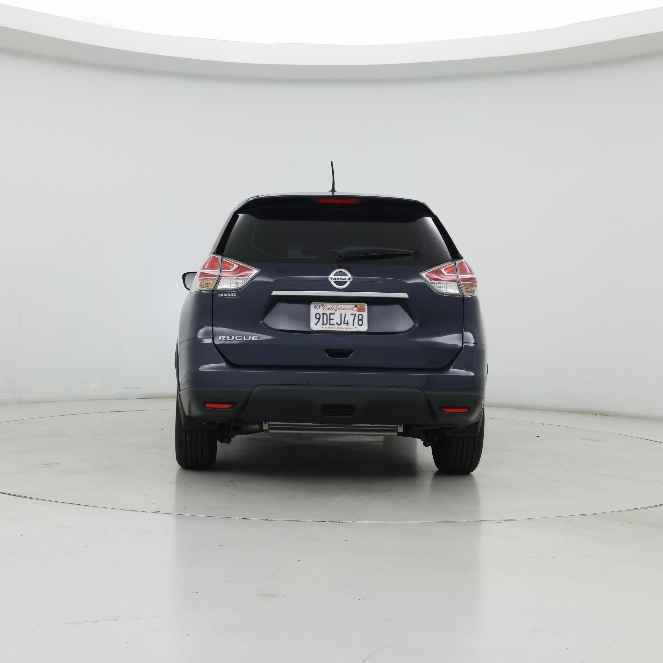 Thumbnail: 2015 Nissan Rogue - 6