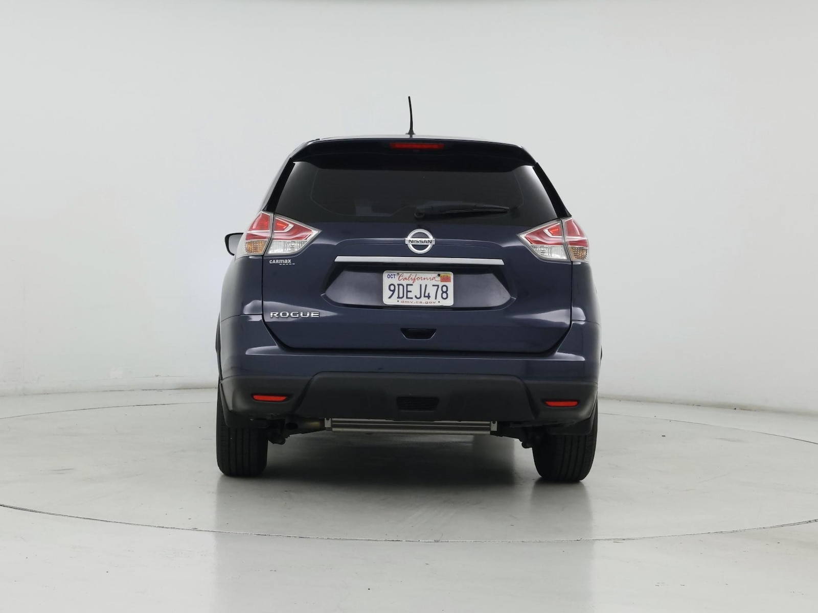 2015 Nissan Rogue S - Photo 7