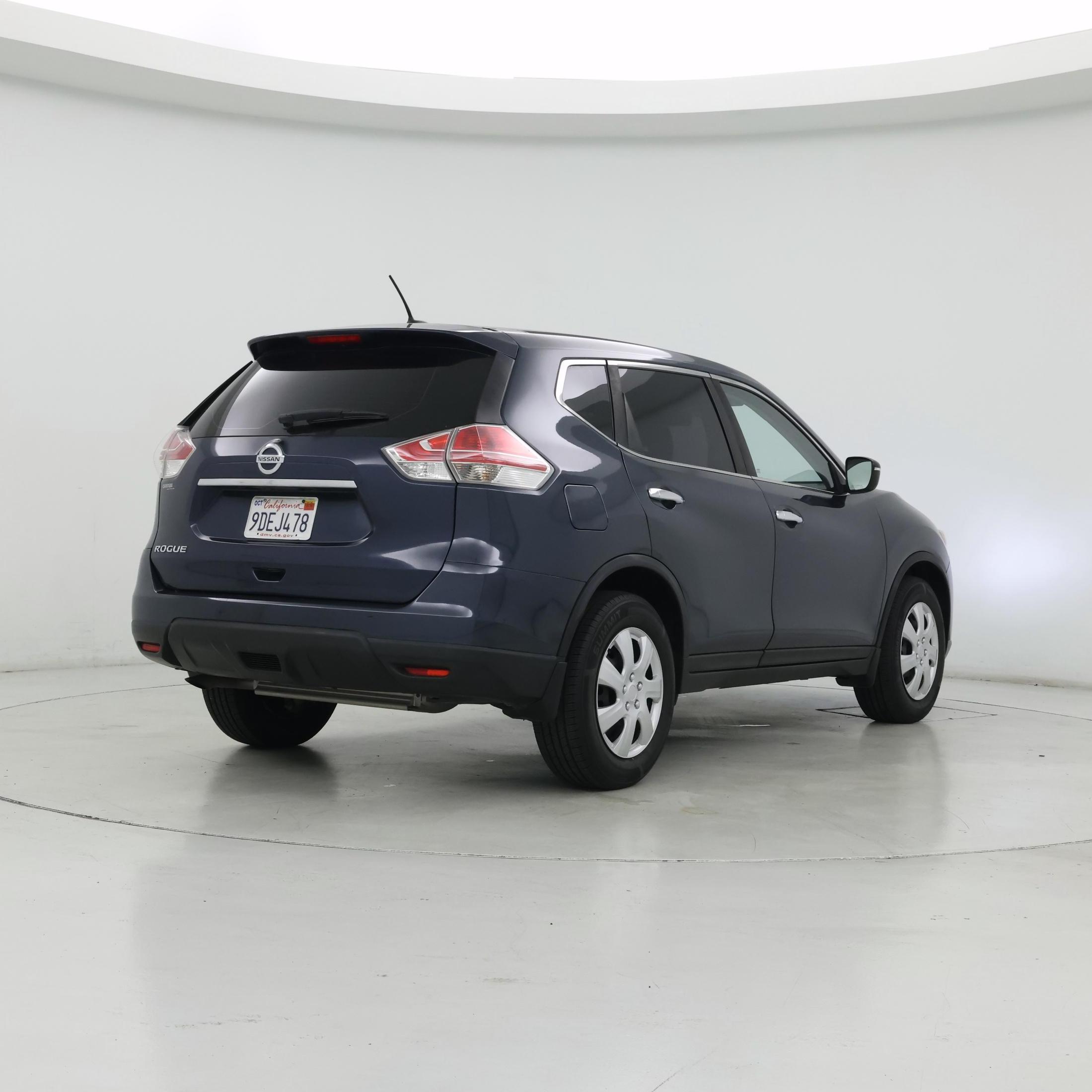 Thumbnail: 2015 Nissan Rogue - 8