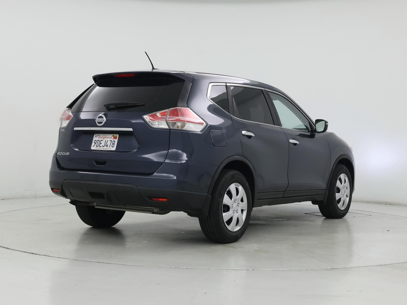 2015 Nissan Rogue S - Photo 9
