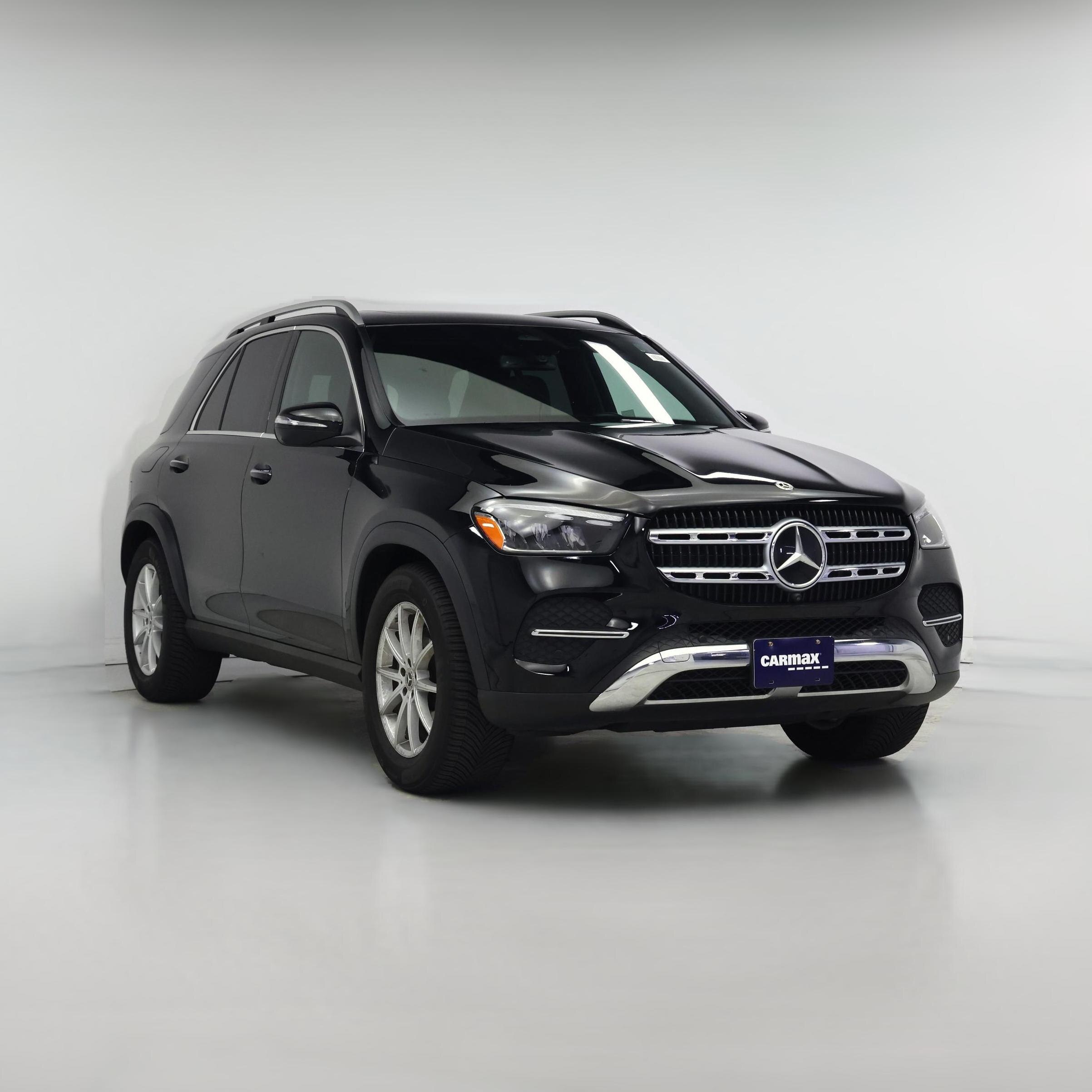 Thumbnail: 2025 Mercedes-Benz GLE - 1