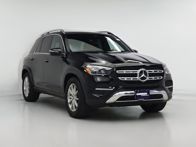 2025 Mercedes-Benz GLE350