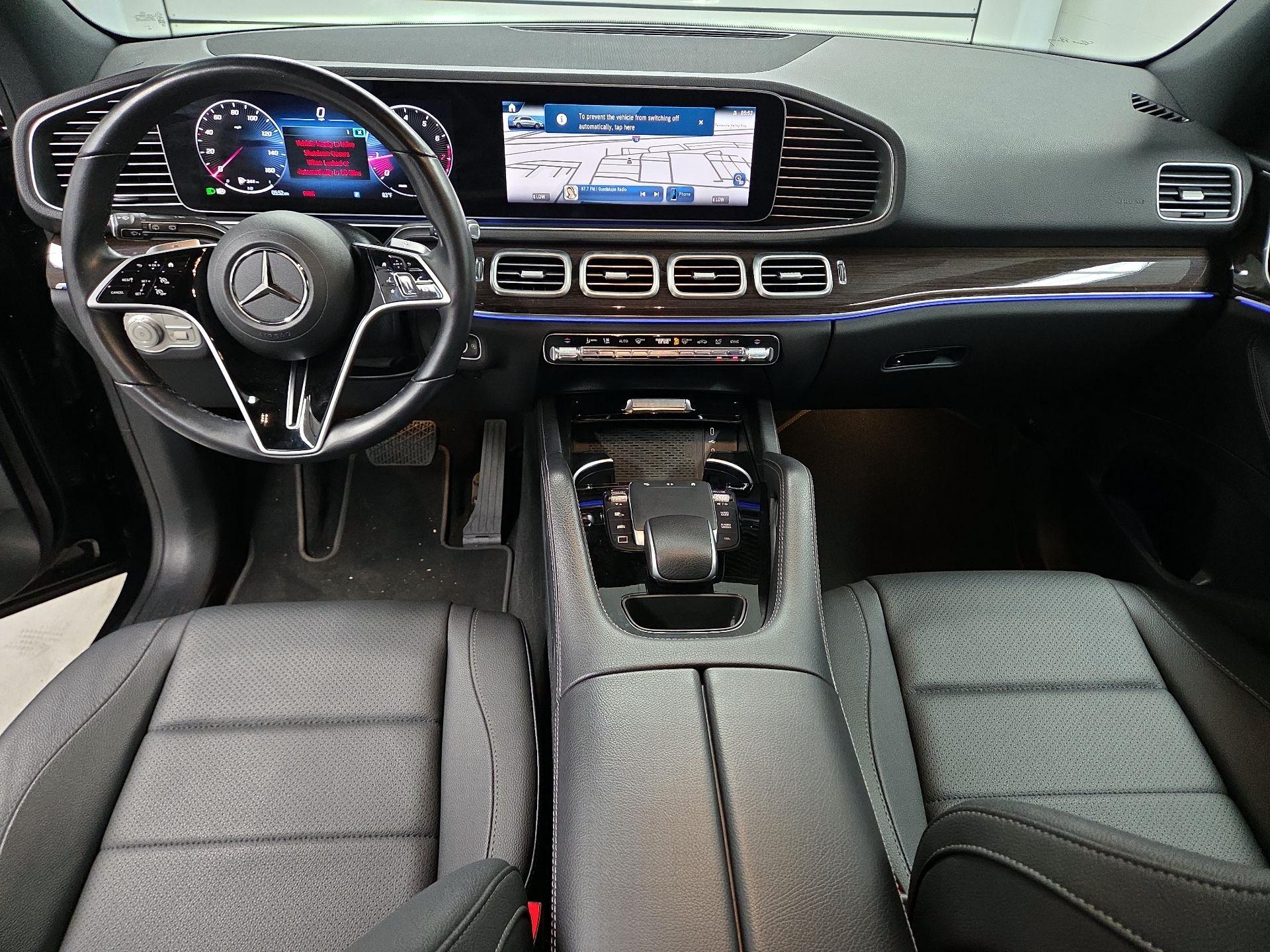 Thumbnail: 2025 Mercedes-Benz GLE - 9