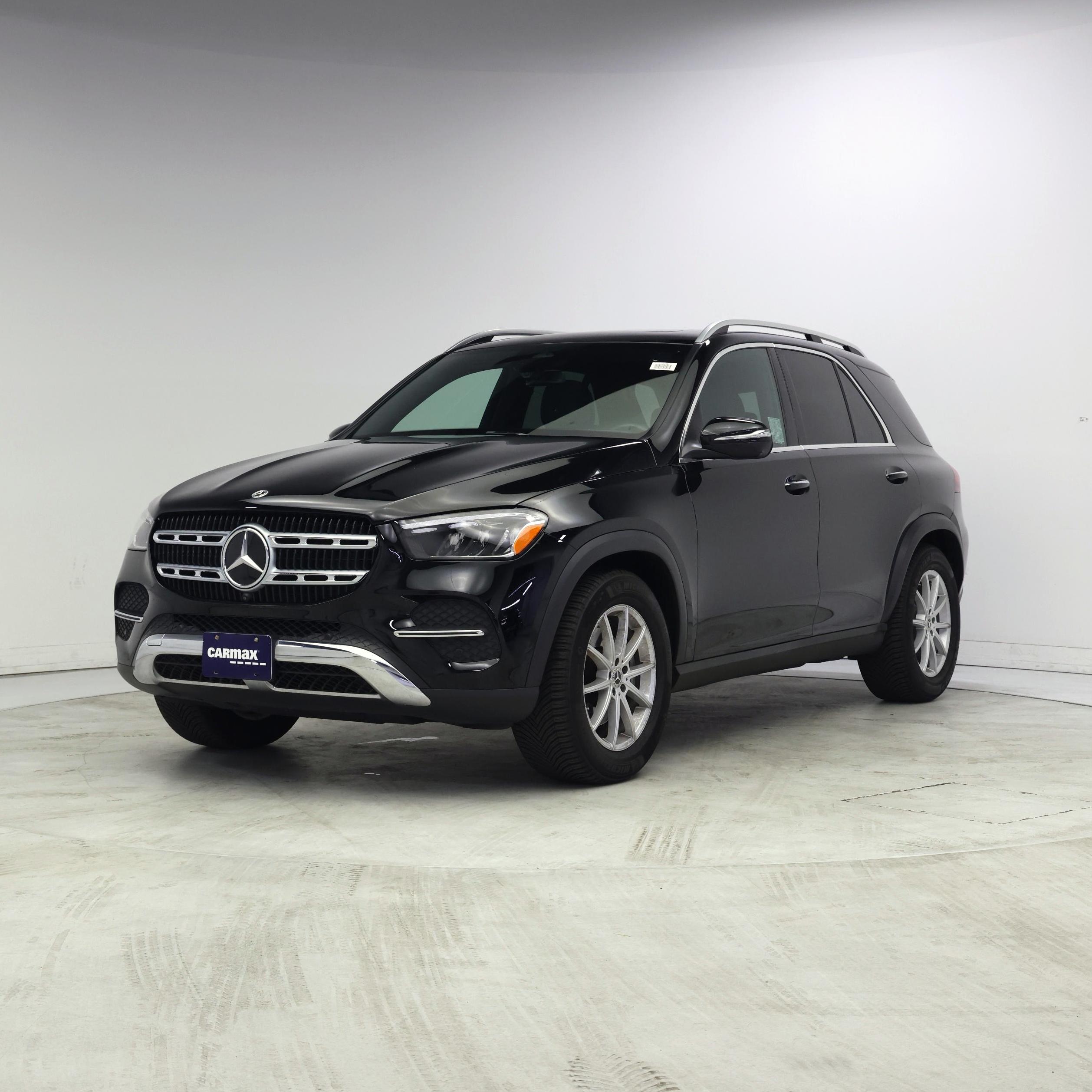 Thumbnail: 2025 Mercedes-Benz GLE - 4