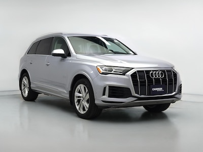 2022 Audi Q7 Premium Plus