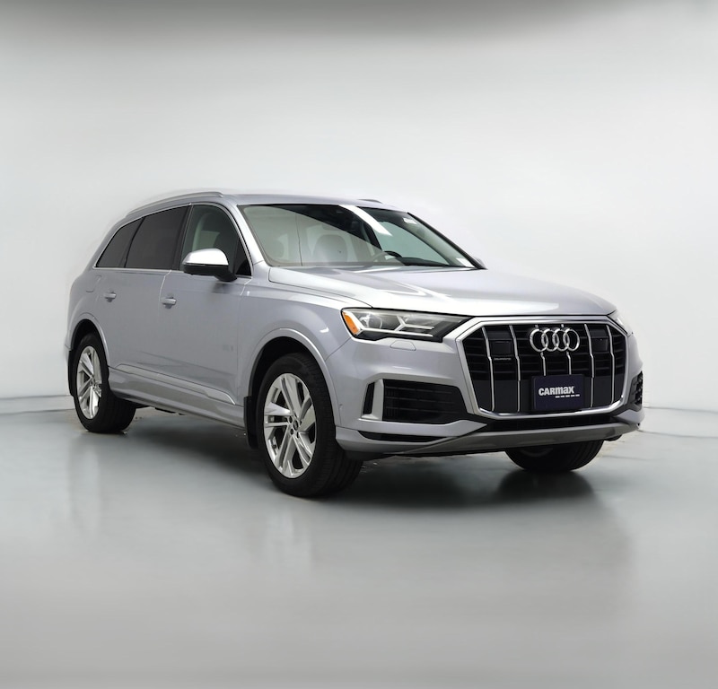 2022 Audi Q7 Premium Plus