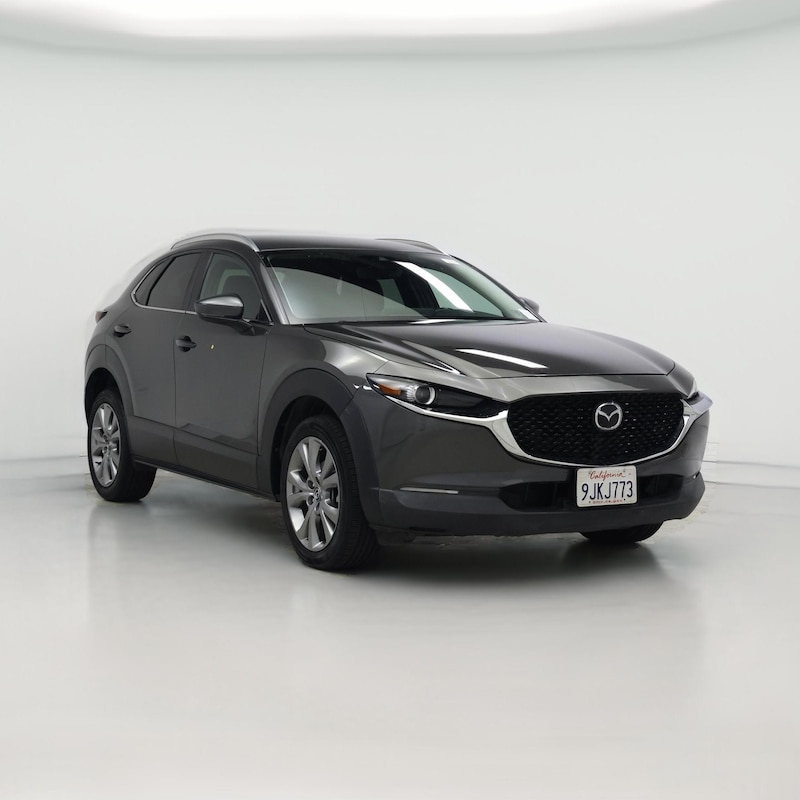 2023 Mazda CX-30 Carbon Edition