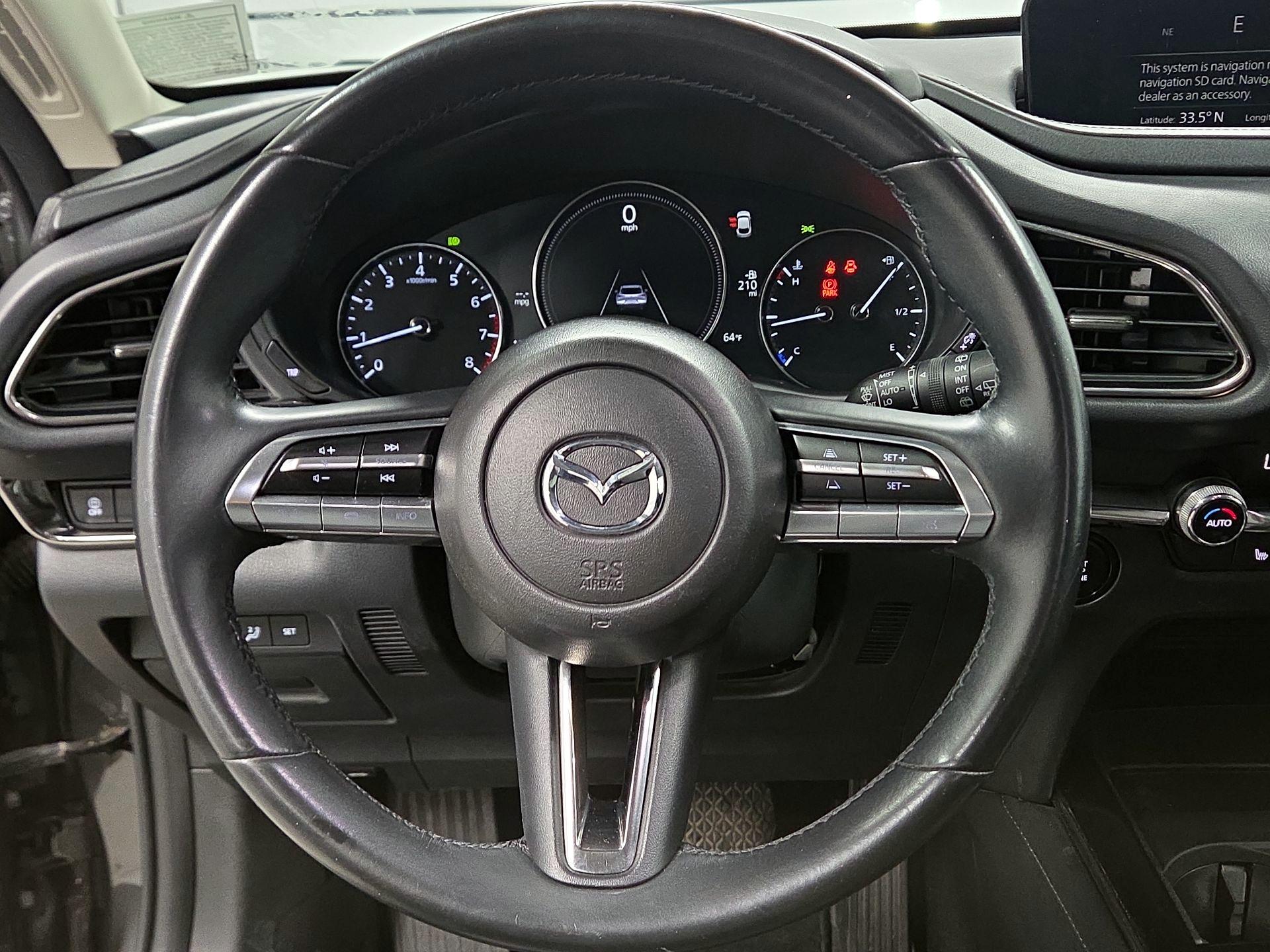 Thumbnail: 2023 Mazda CX-30 - 10