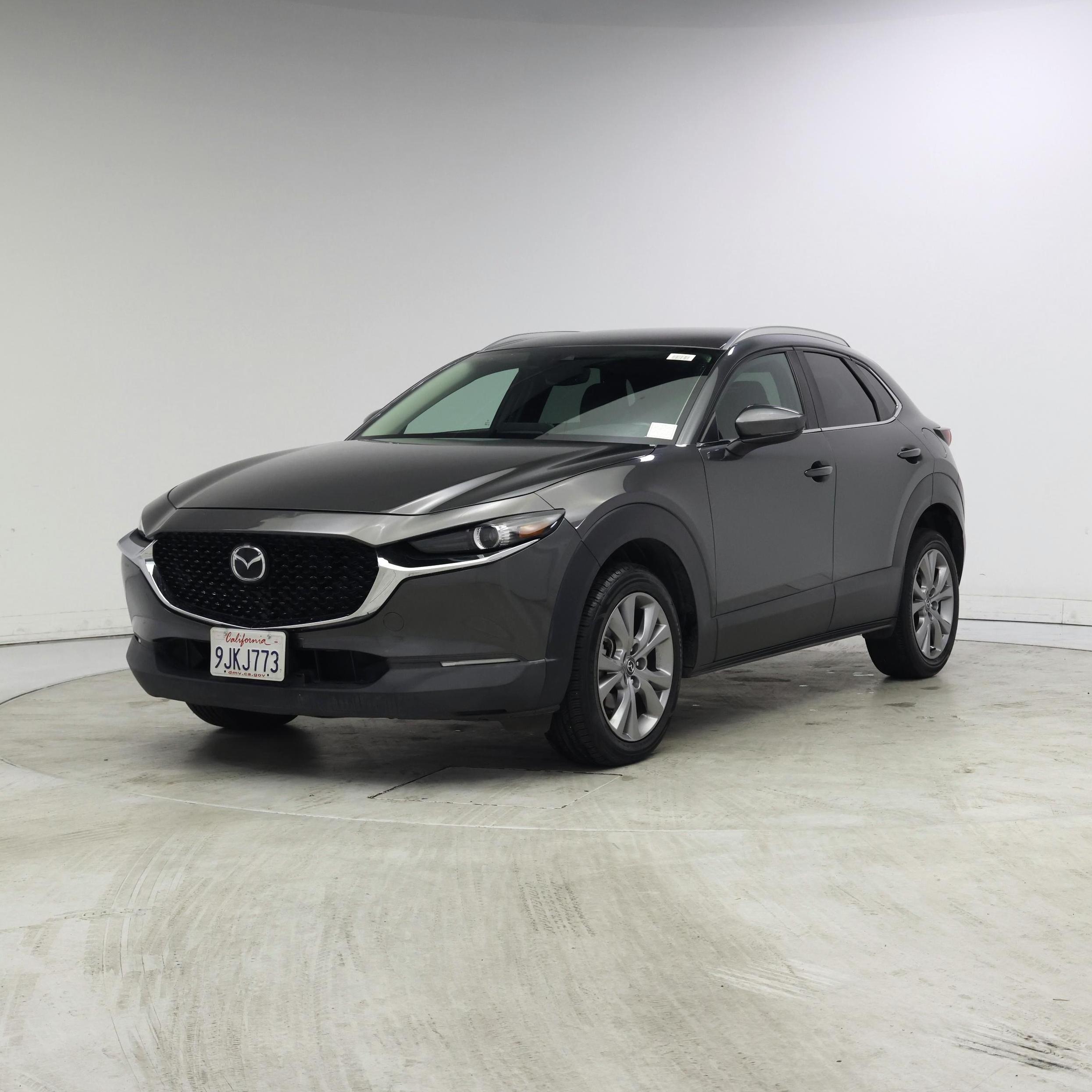 Thumbnail: 2023 Mazda CX-30 - 4
