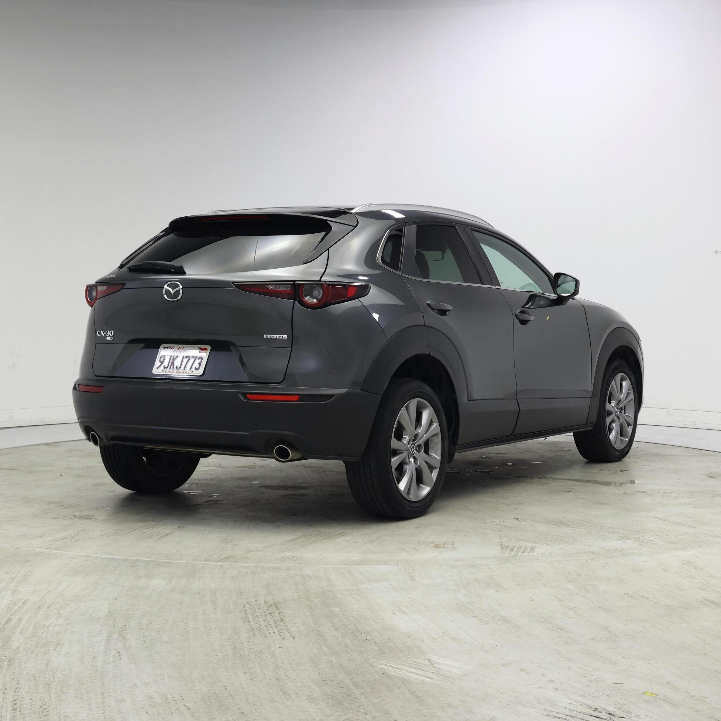 Thumbnail: 2023 Mazda CX-30 - 8