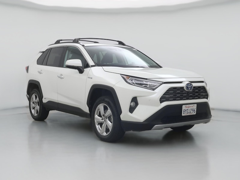 2021 Toyota RAV4 Limited