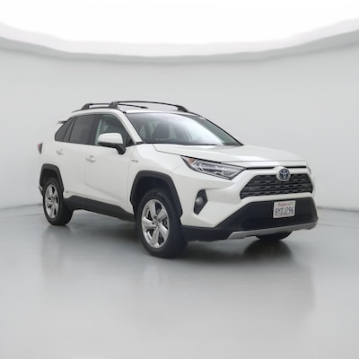 2021 Toyota RAV4 Hybrid Limited