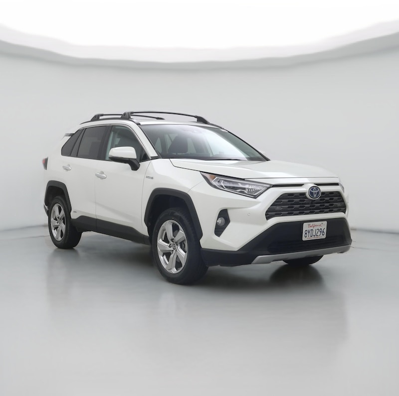 2021 Toyota RAV4 Hybrid Limited