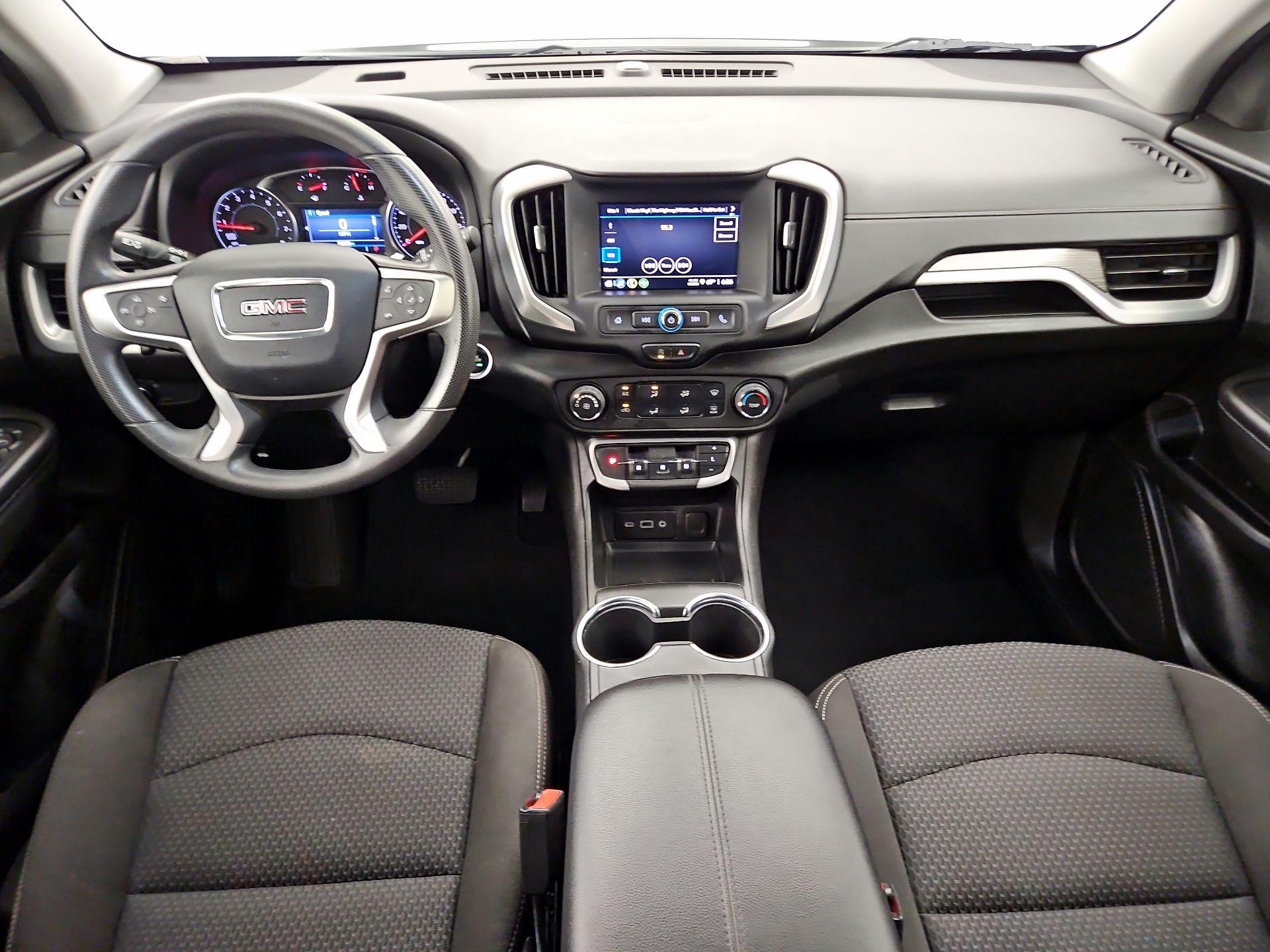 Thumbnail: 2022 GMC Terrain - 9