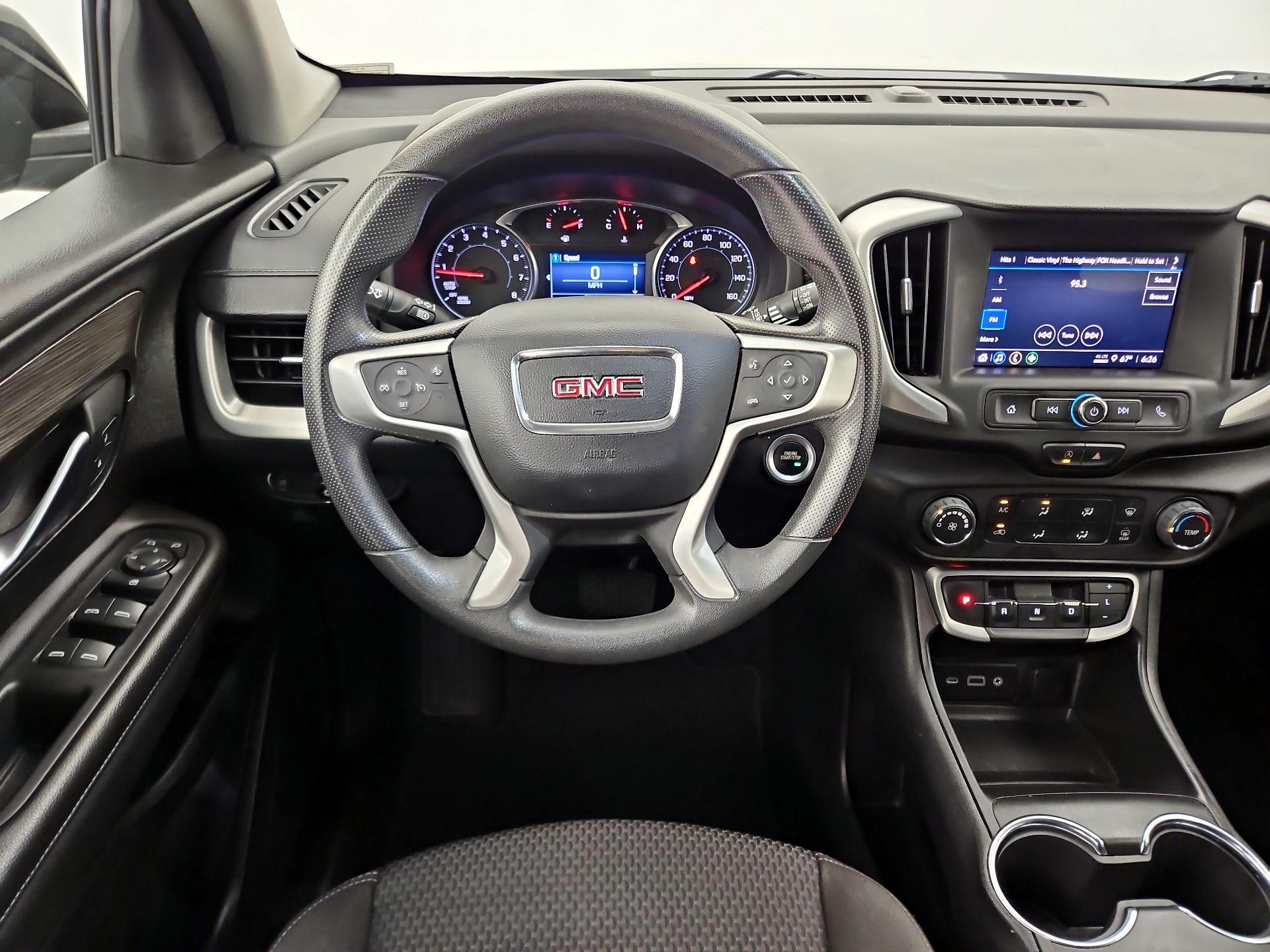Thumbnail: 2022 GMC Terrain - 10