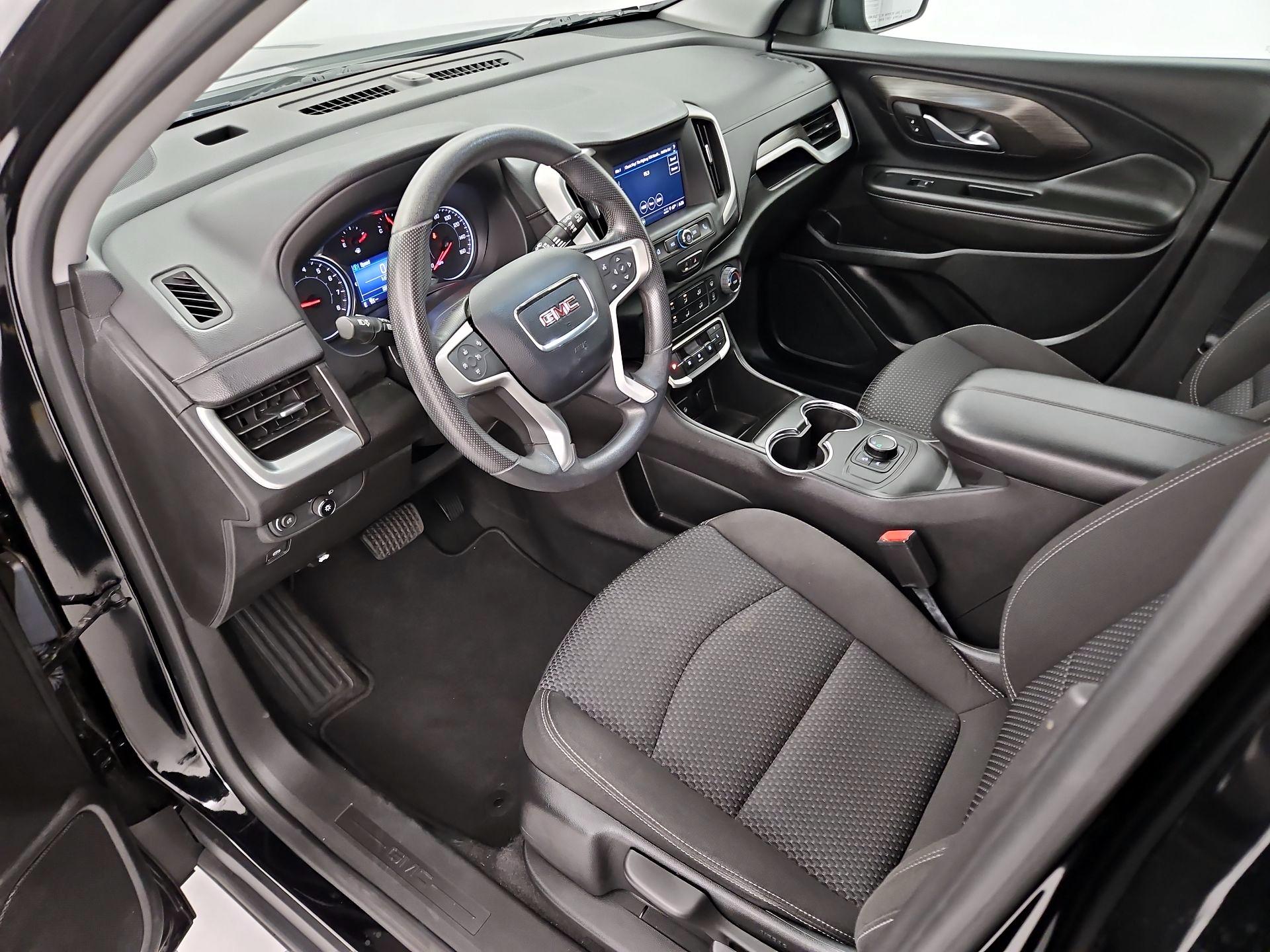 Thumbnail: 2022 GMC Terrain - 11