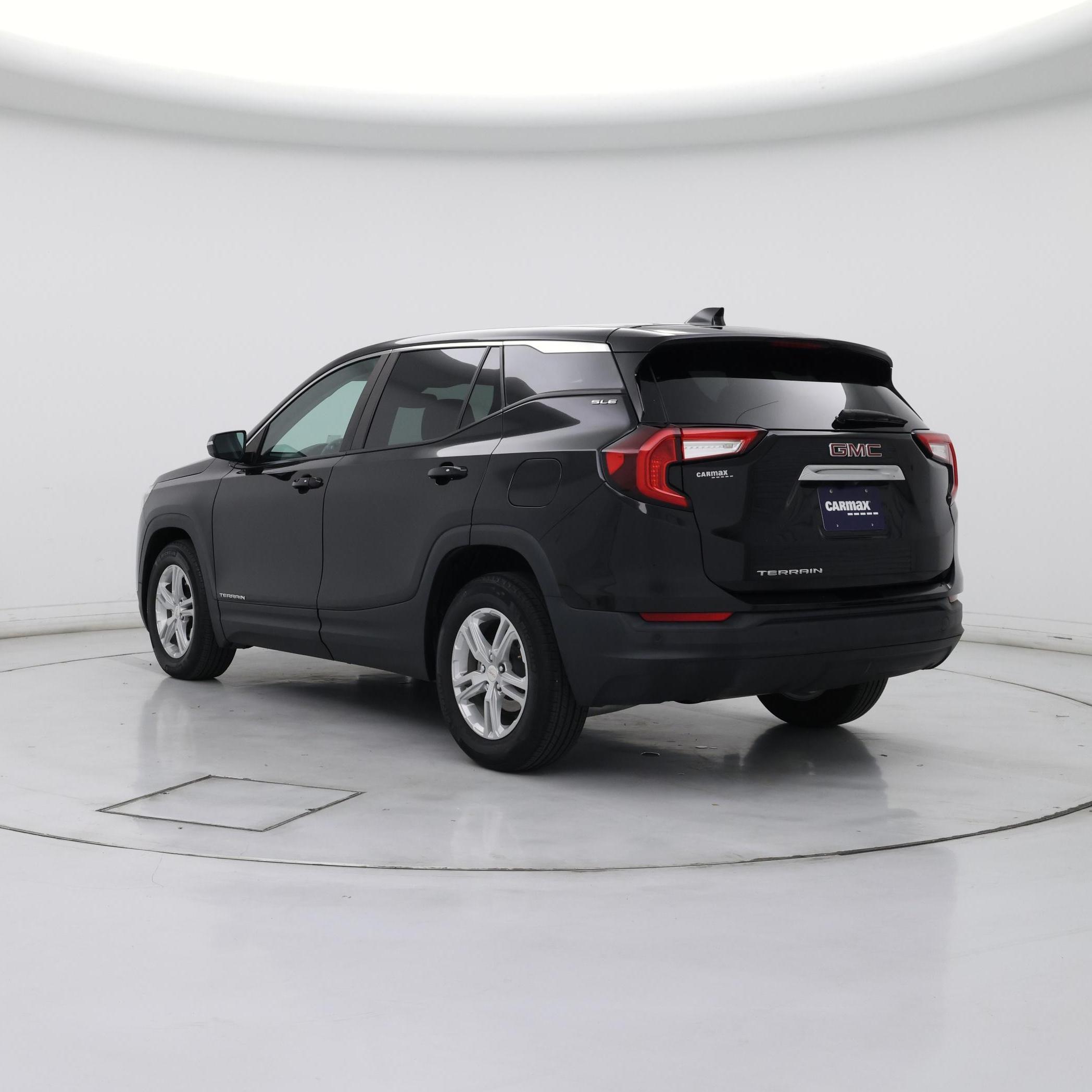 Thumbnail: 2022 GMC Terrain - 2