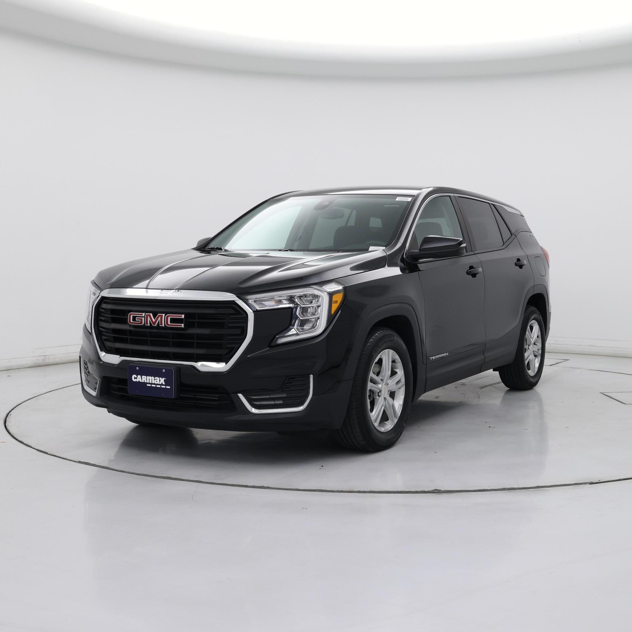 Thumbnail: 2022 GMC Terrain - 4