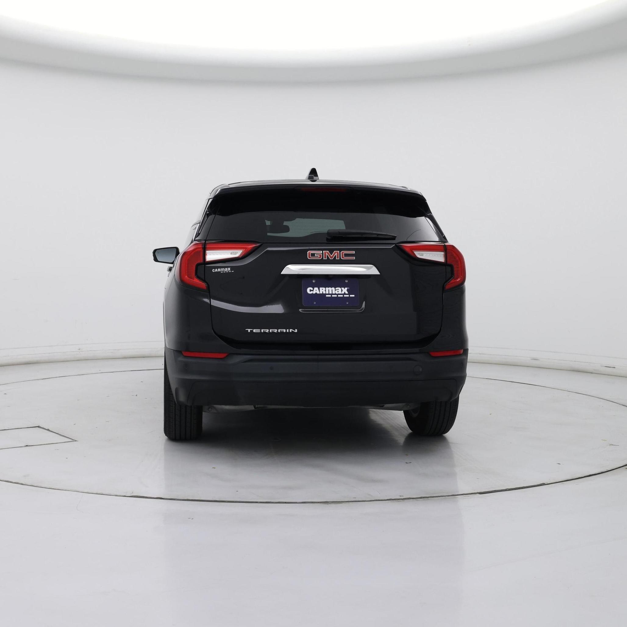 Thumbnail: 2022 GMC Terrain - 6