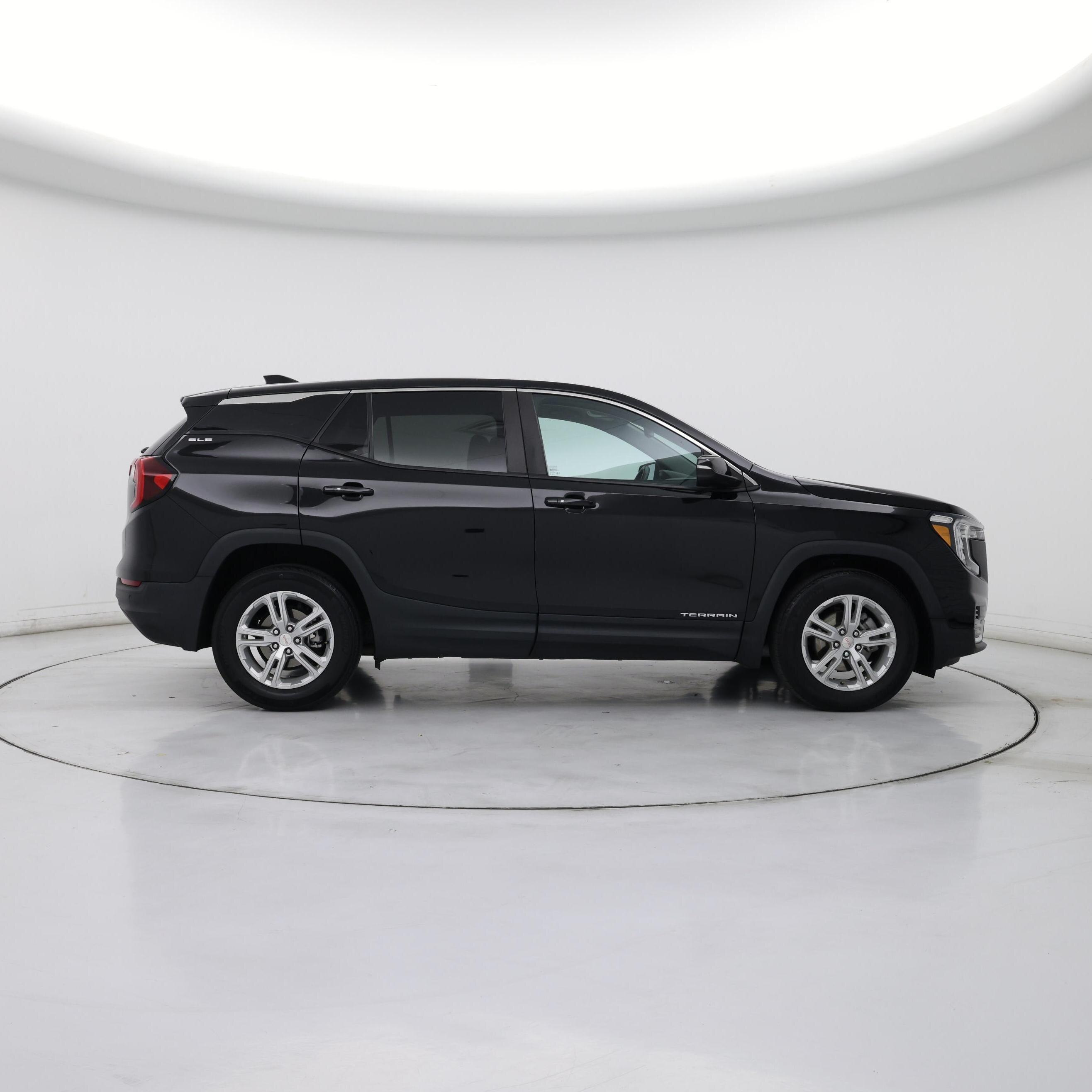 Thumbnail: 2022 GMC Terrain - 7