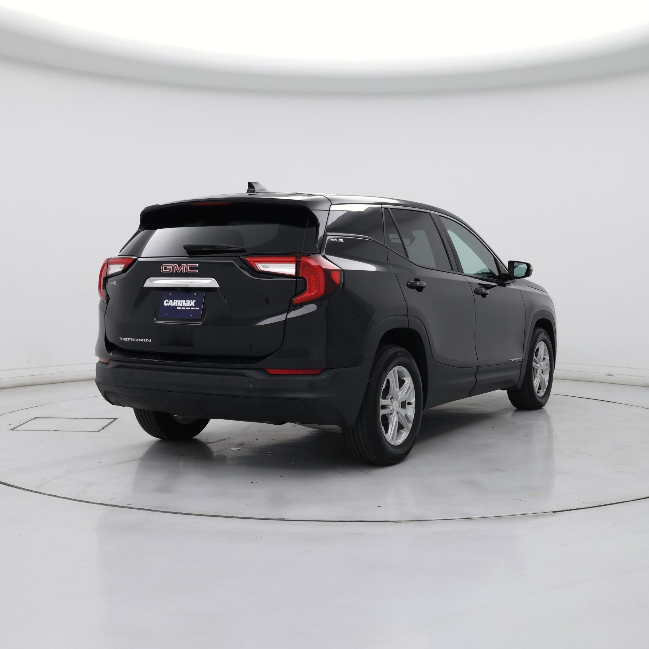 Thumbnail: 2022 GMC Terrain - 8