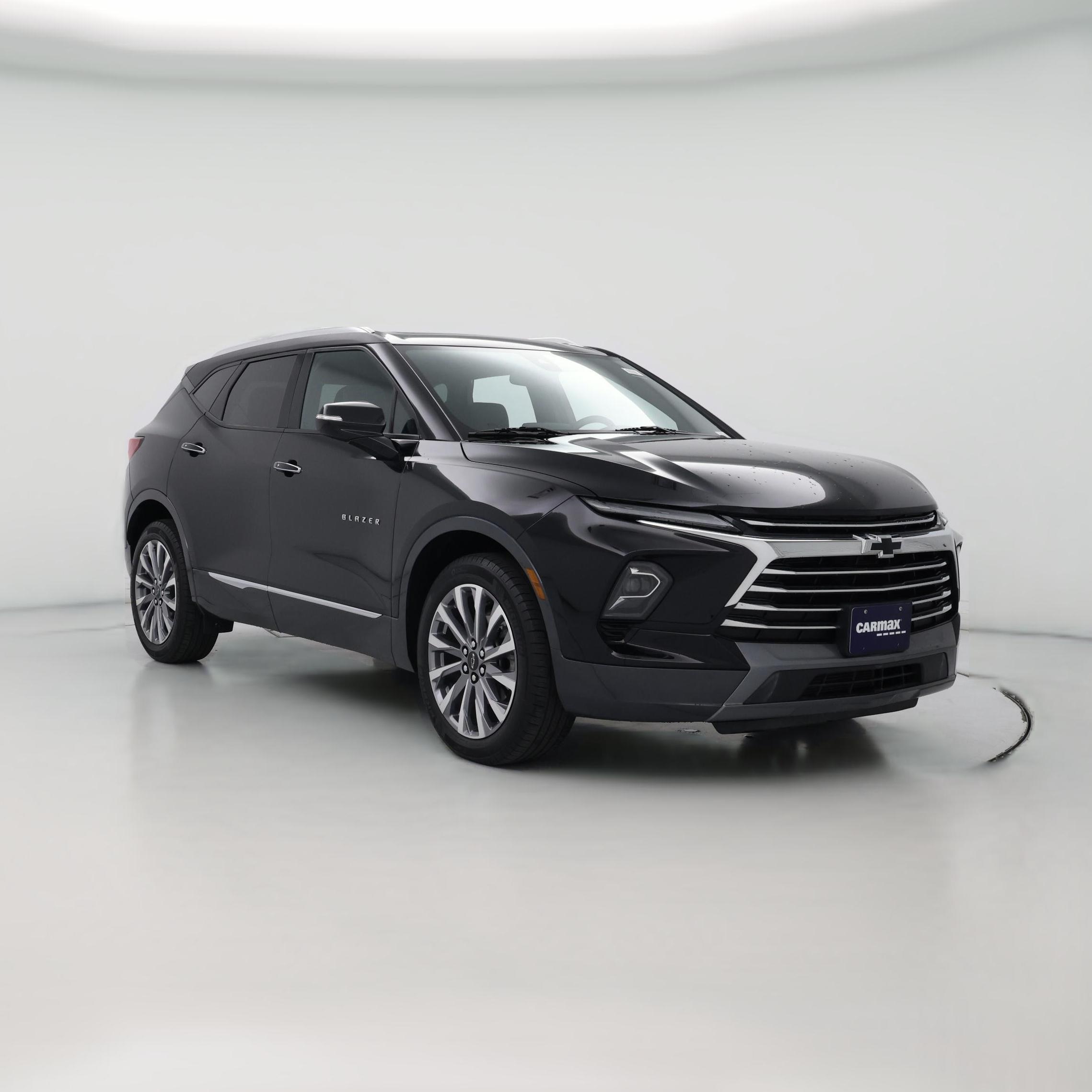 Thumbnail: 2023 Chevrolet Blazer - 1