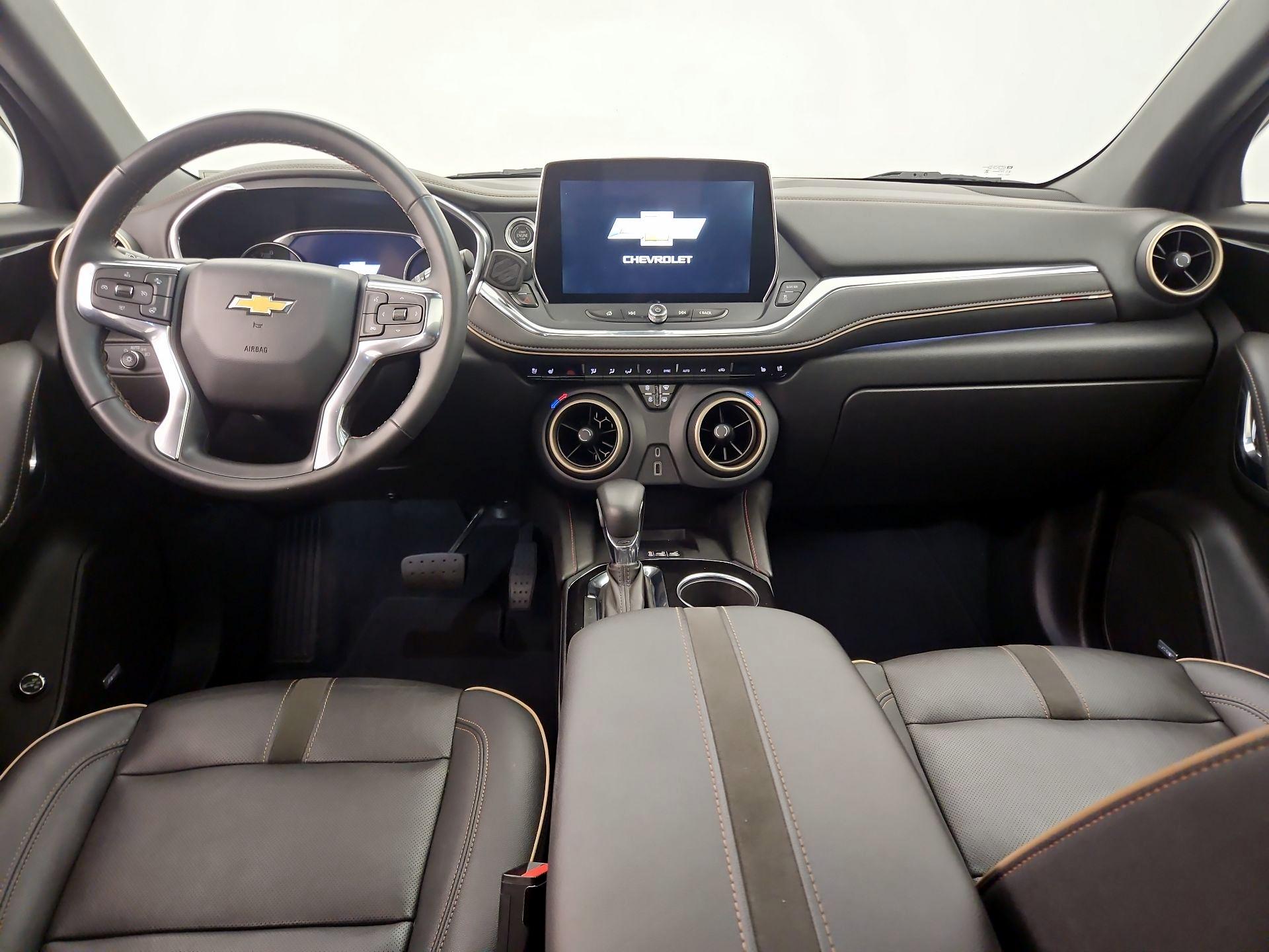 Thumbnail: 2023 Chevrolet Blazer - 9