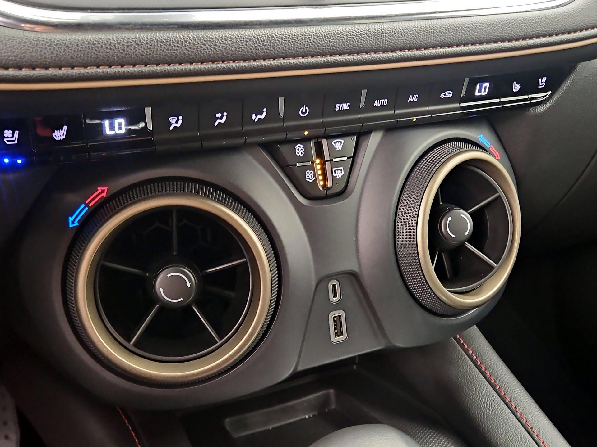 Thumbnail: 2023 Chevrolet Blazer - 17