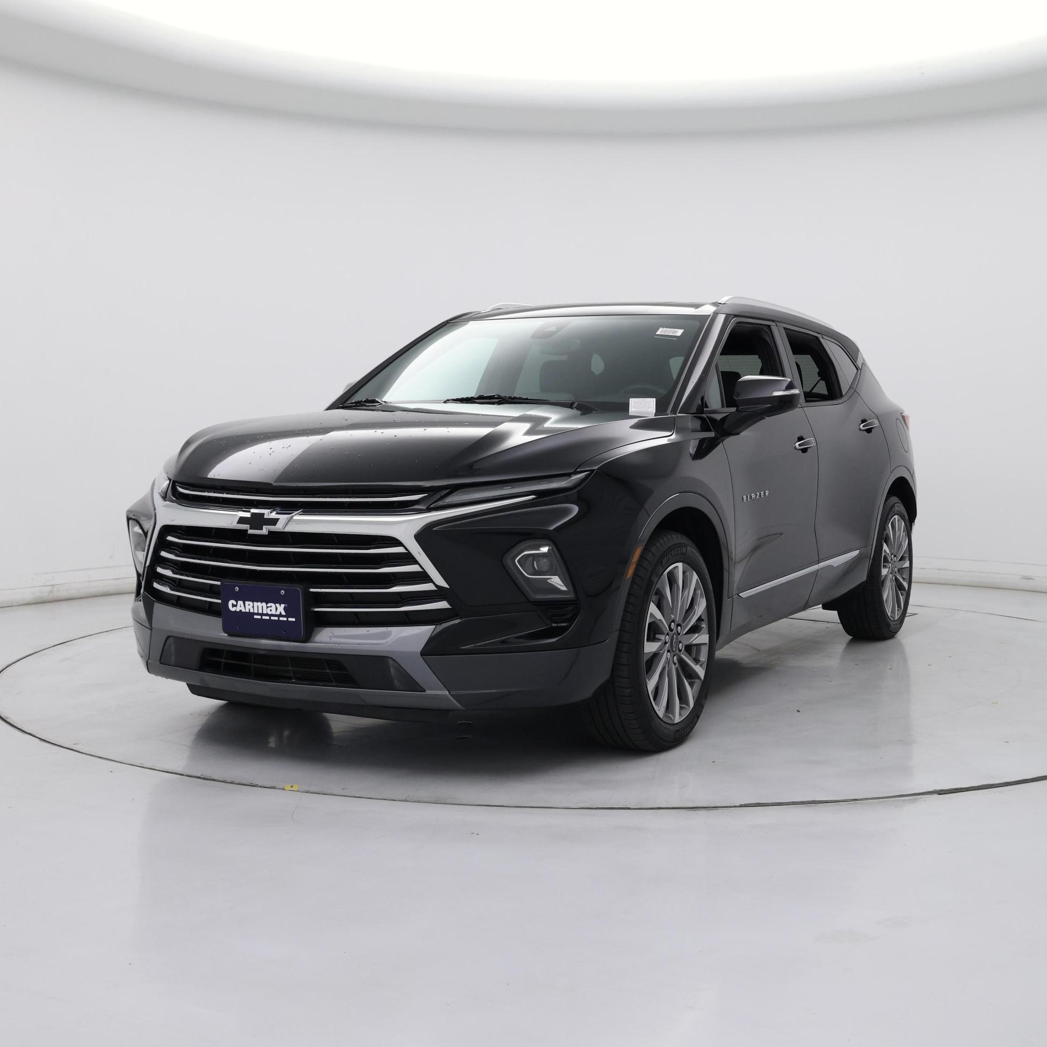Thumbnail: 2023 Chevrolet Blazer - 4