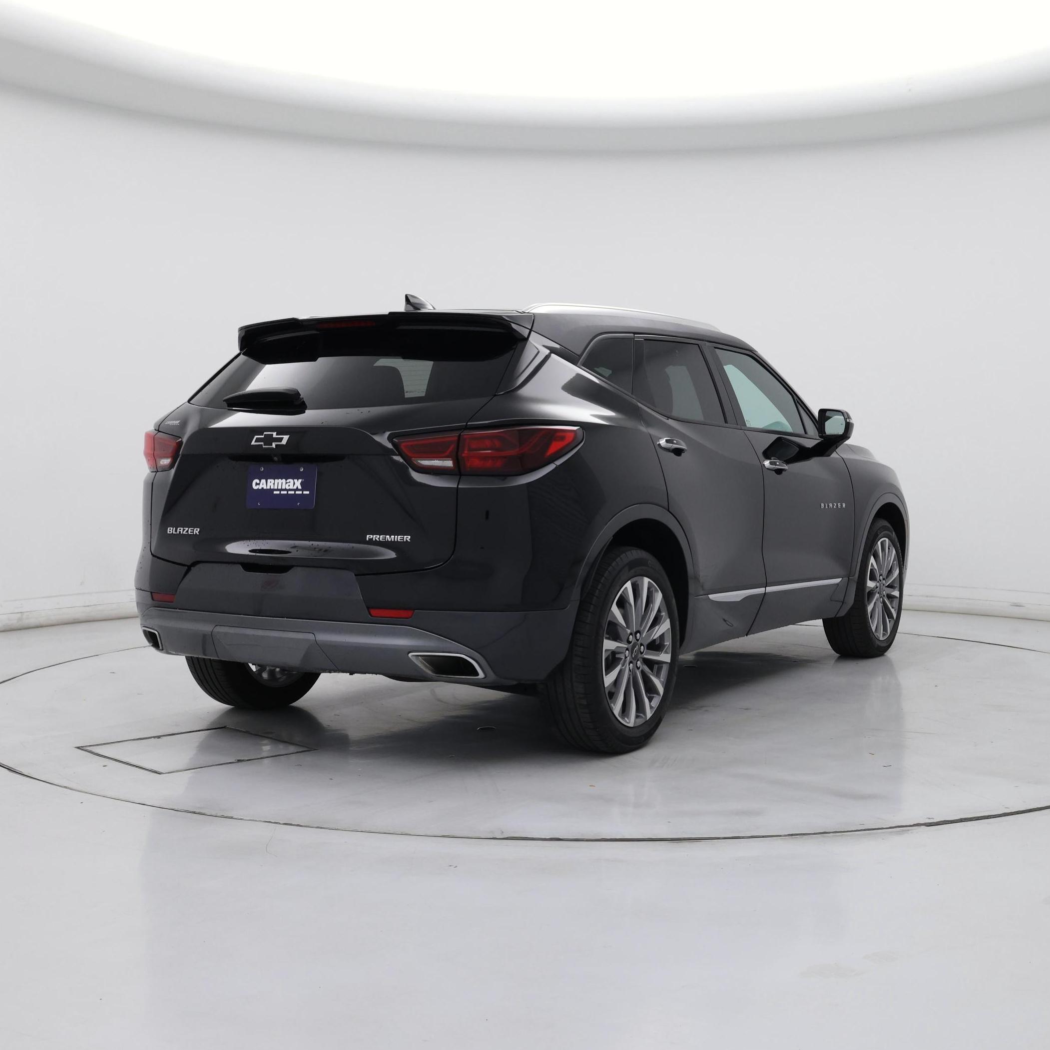 Thumbnail: 2023 Chevrolet Blazer - 8