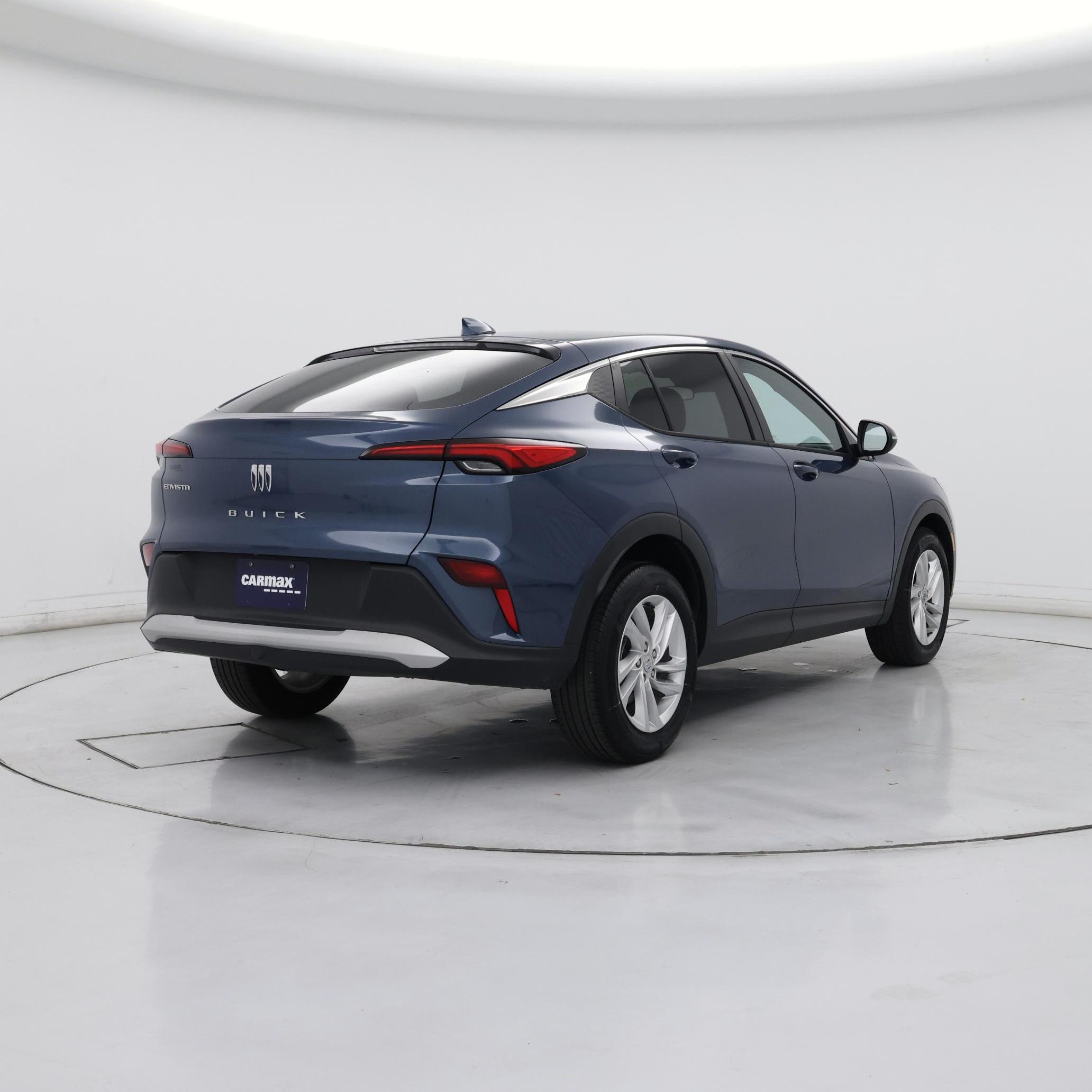 Thumbnail: 2024 Buick Envista - 8