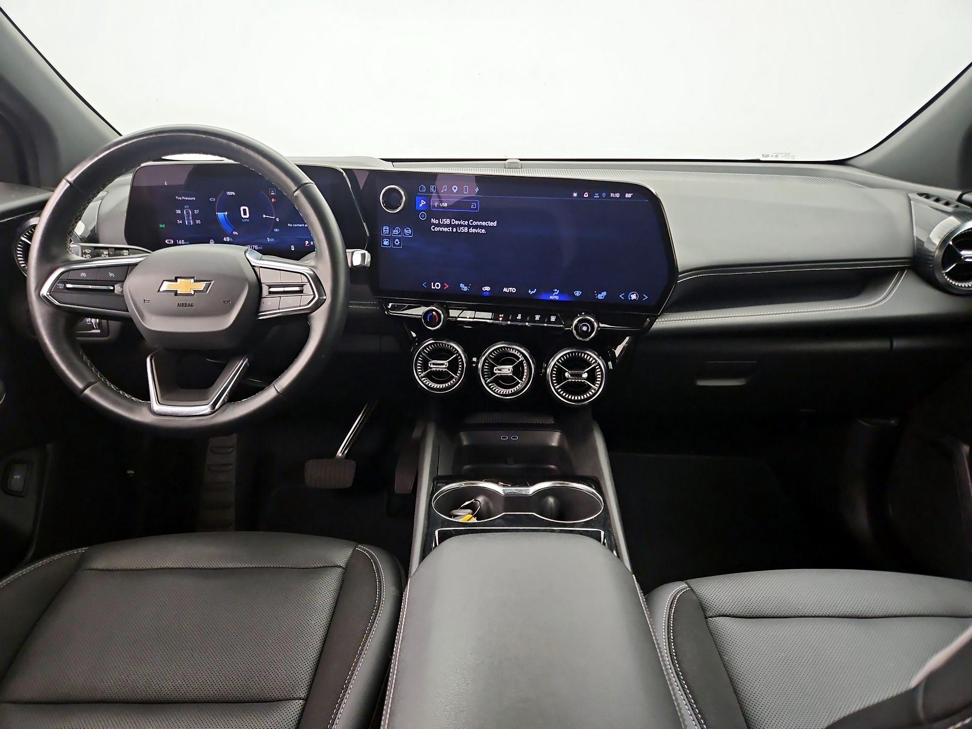 Thumbnail: 2024 Chevrolet Blazer EV - 9