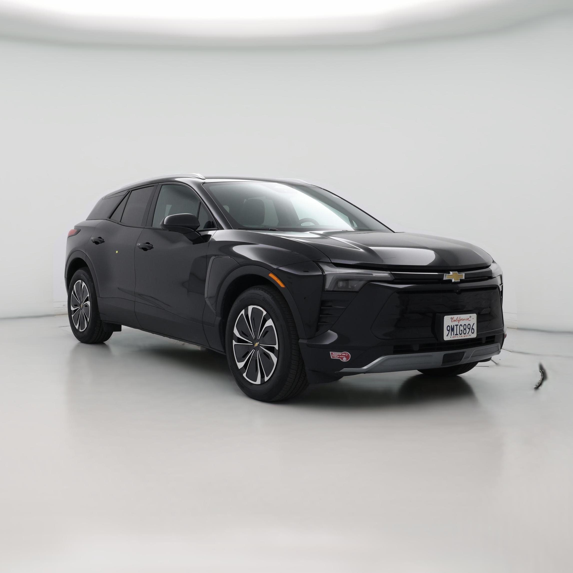 Thumbnail: 2024 Chevrolet Blazer EV - 1