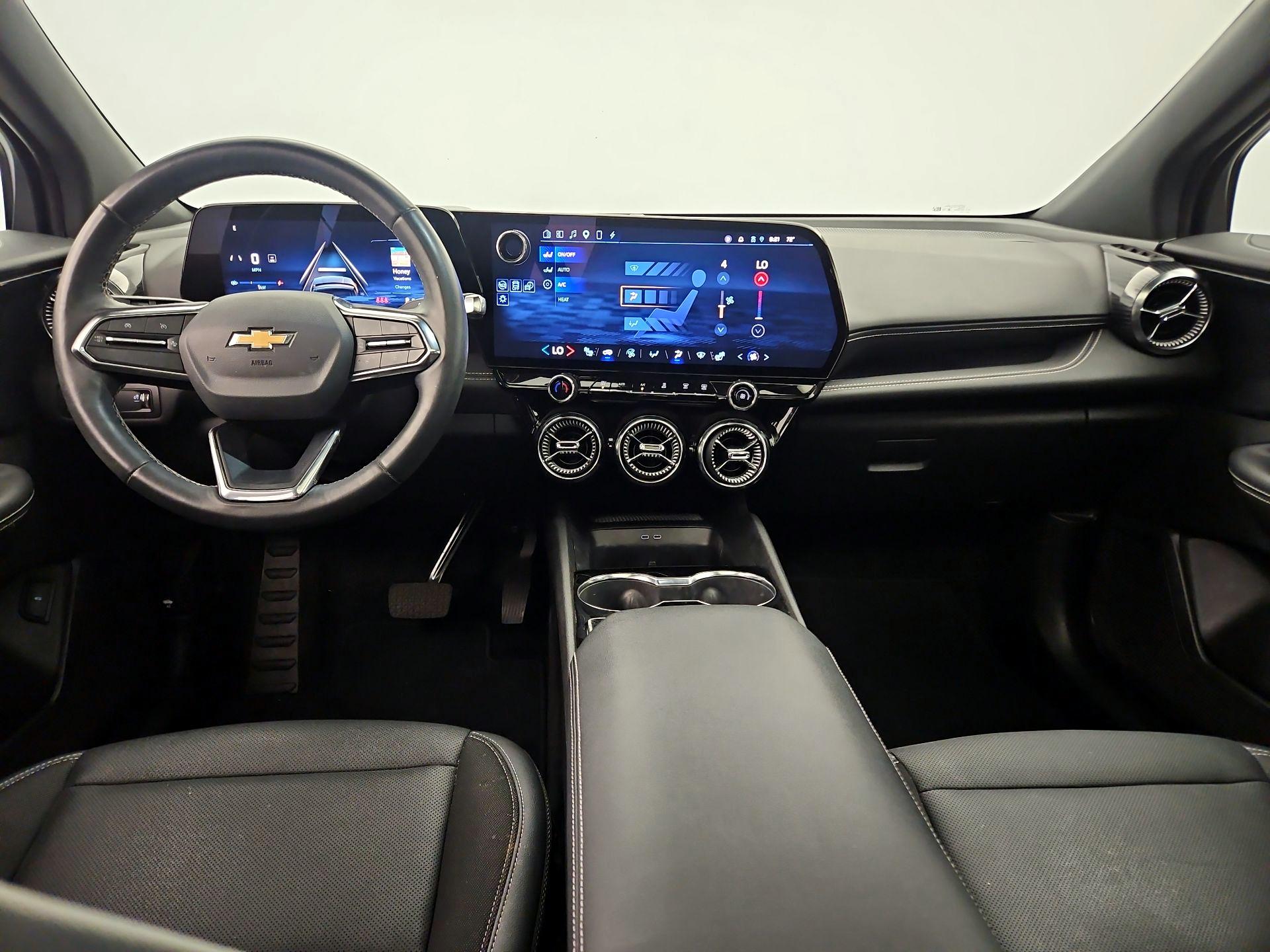 Thumbnail: 2024 Chevrolet Blazer EV - 9
