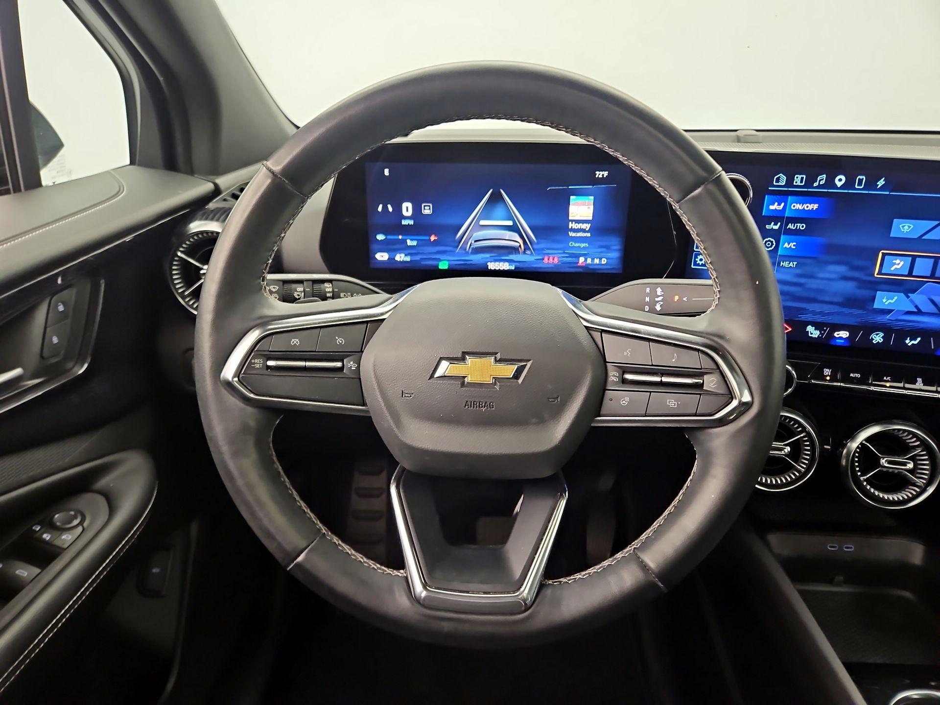 Thumbnail: 2024 Chevrolet Blazer EV - 10